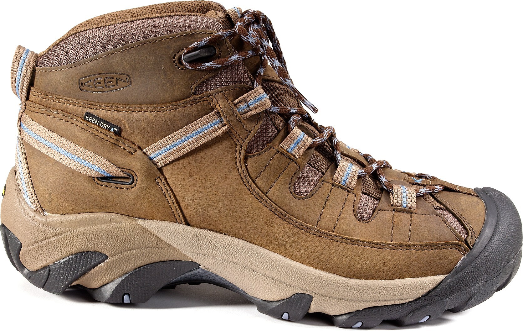 Used Keen Targhee II Waterproof Mid Hiking Boots REI Co op