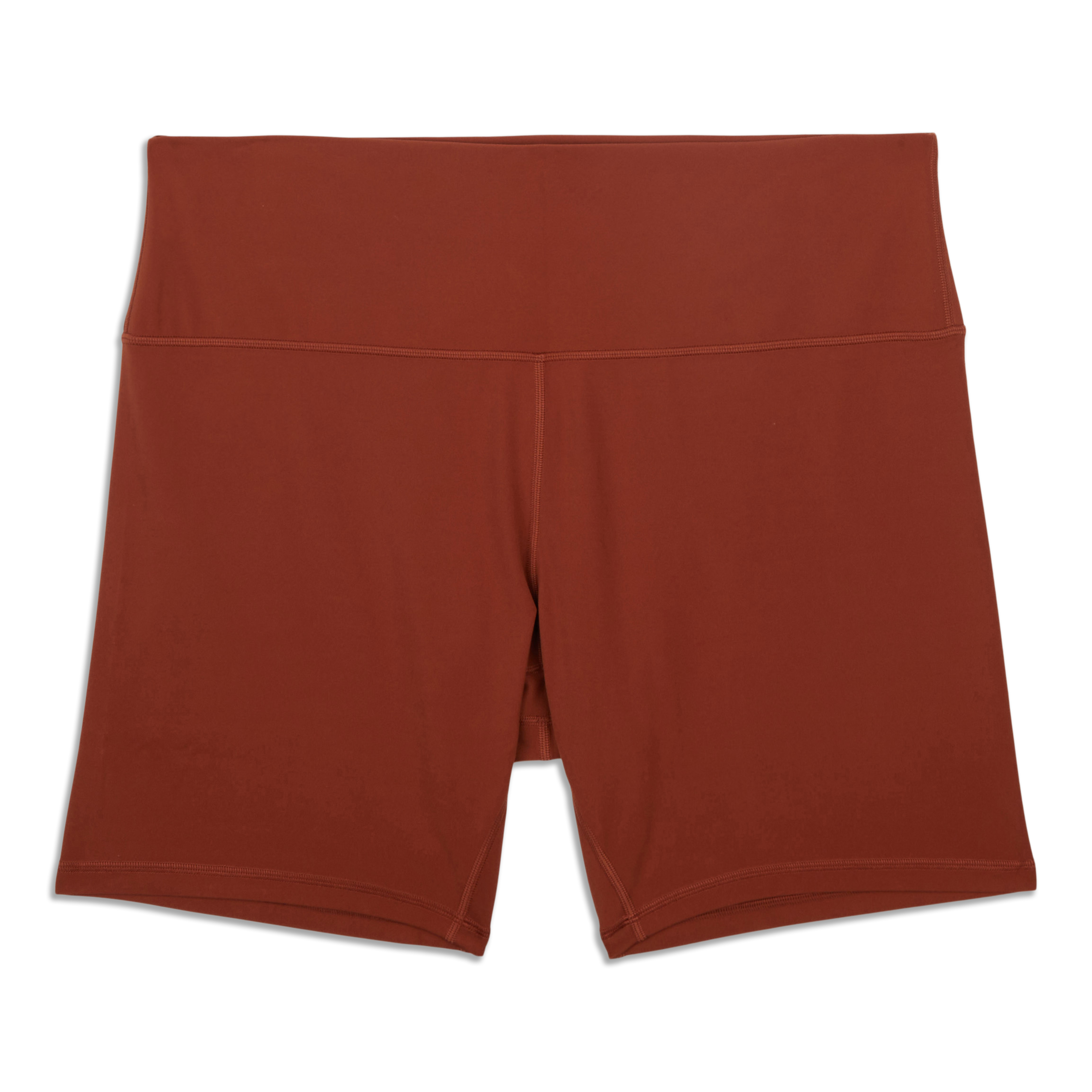 outlet sale lululemon Align High-Rise Short 4 in Espresso Brown