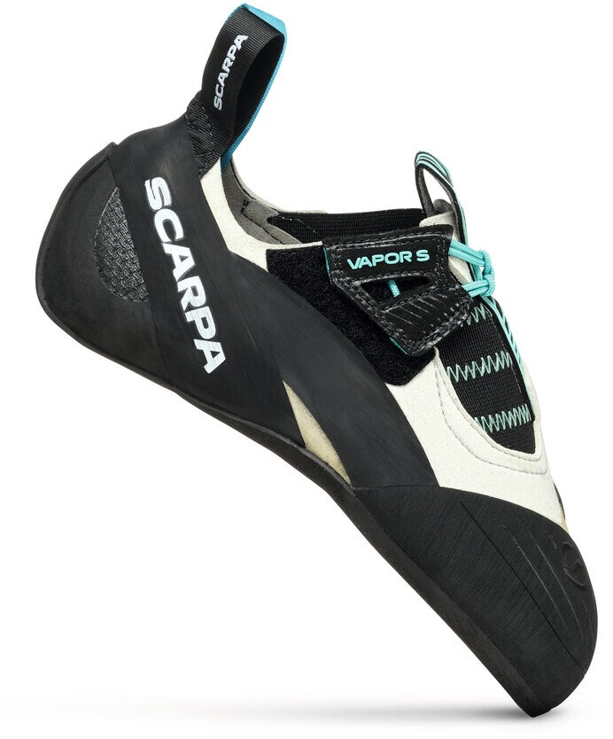 Black Diamond Zone Lv Climbing Shoes, Seagrass Men's Size 7