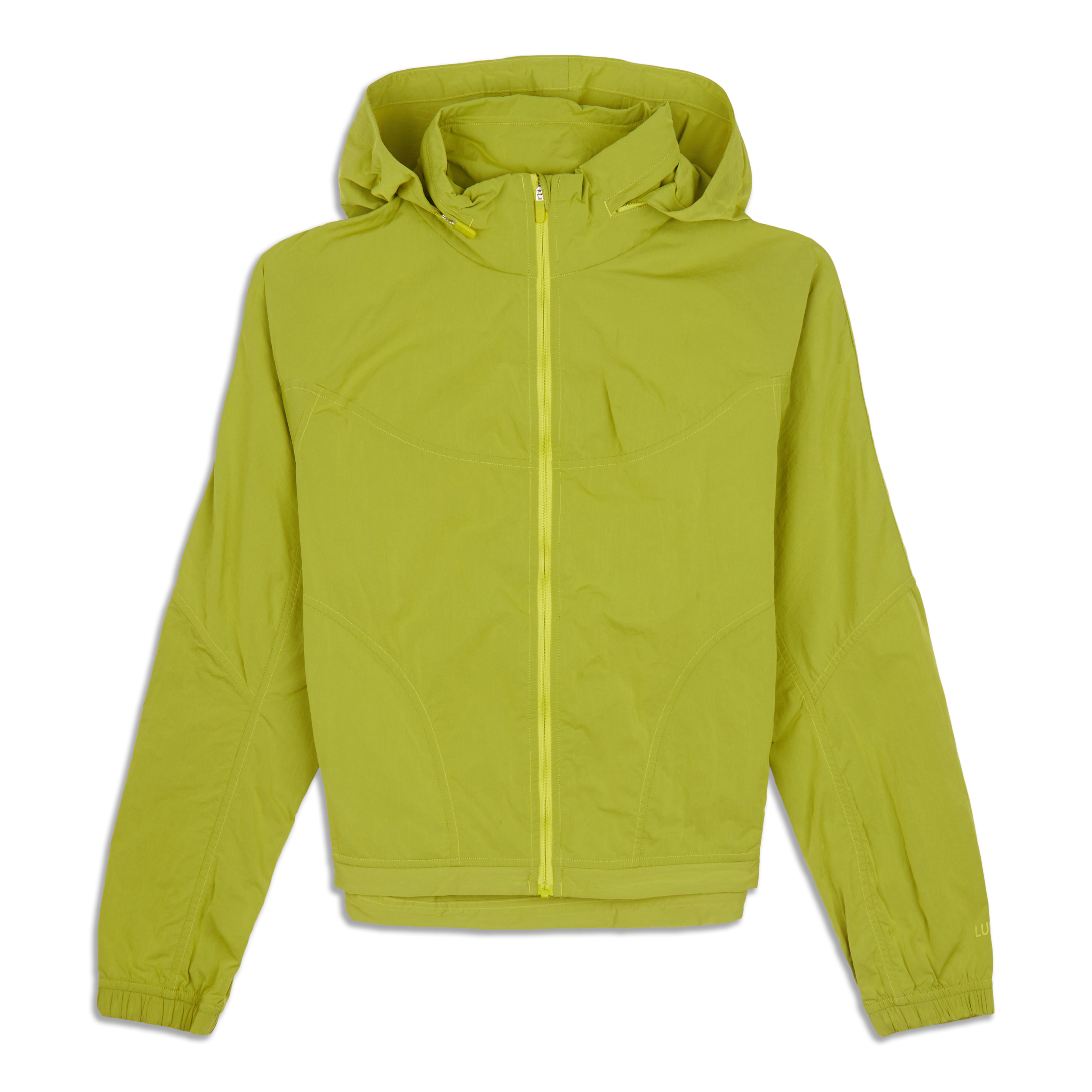 Lightweight Hooded Jacket | lululemon like new