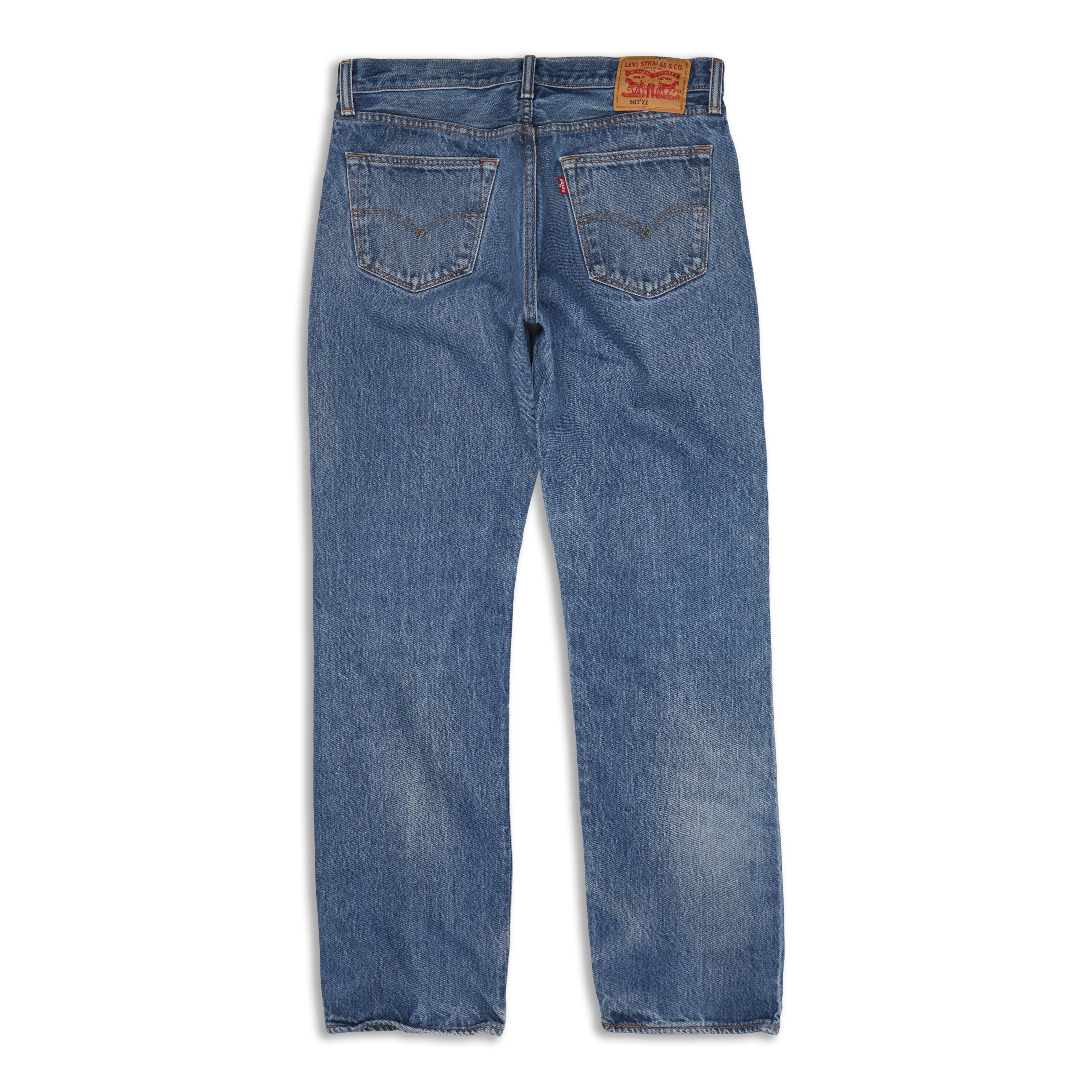 コレクション FOR OVER 80 YEARS LEVI'S Levi's® Vintage Clothing 1901 501 Jeans Cone Mills Limited