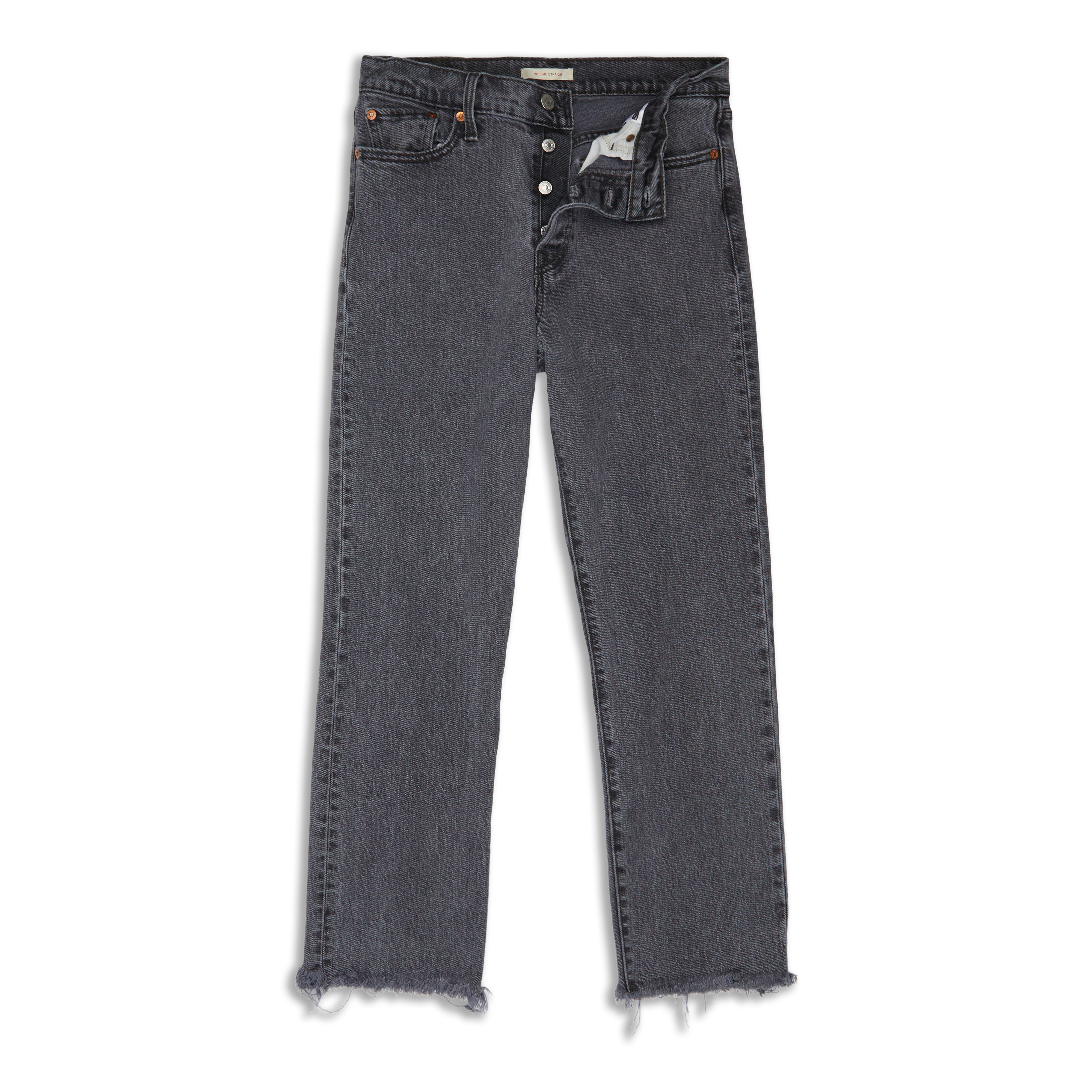 Wedgie fit straight jeans levi's that girl cheap
