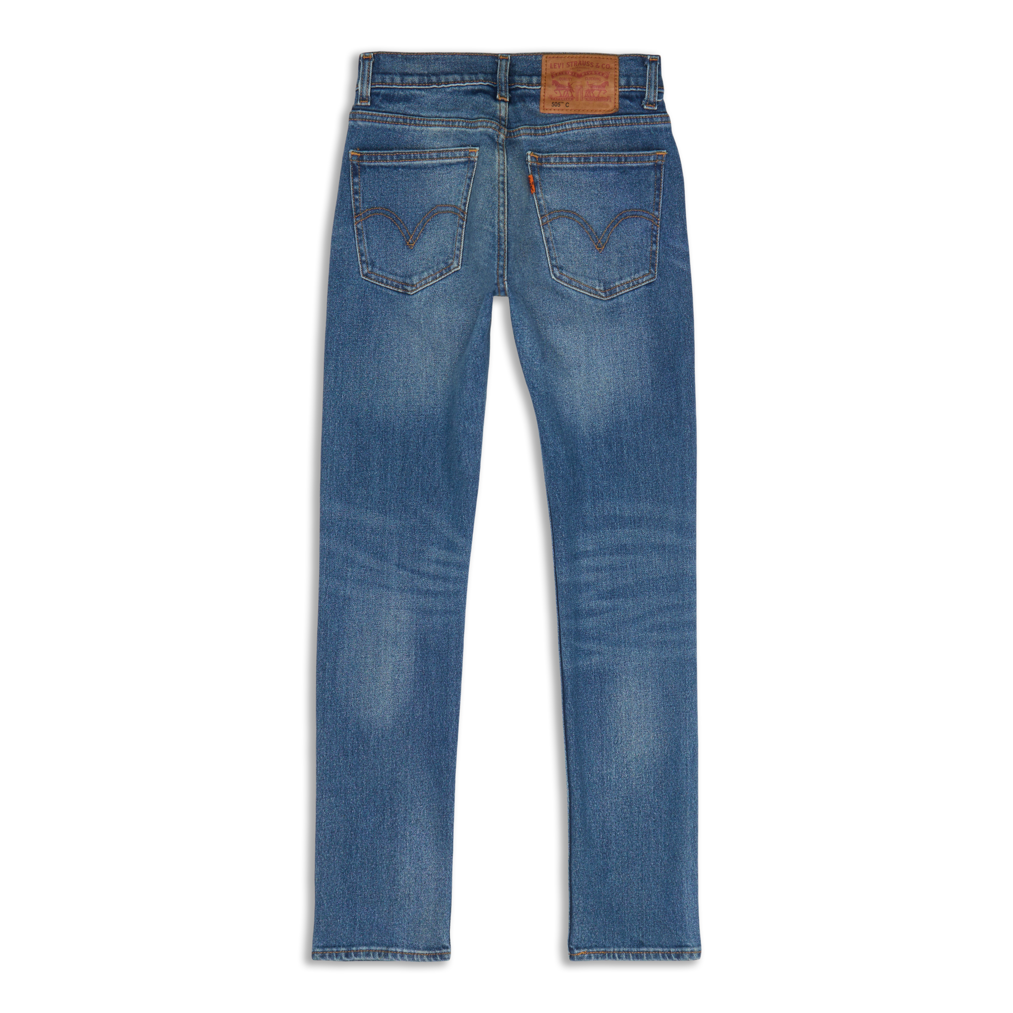 505™C Cropped Women's Jeans