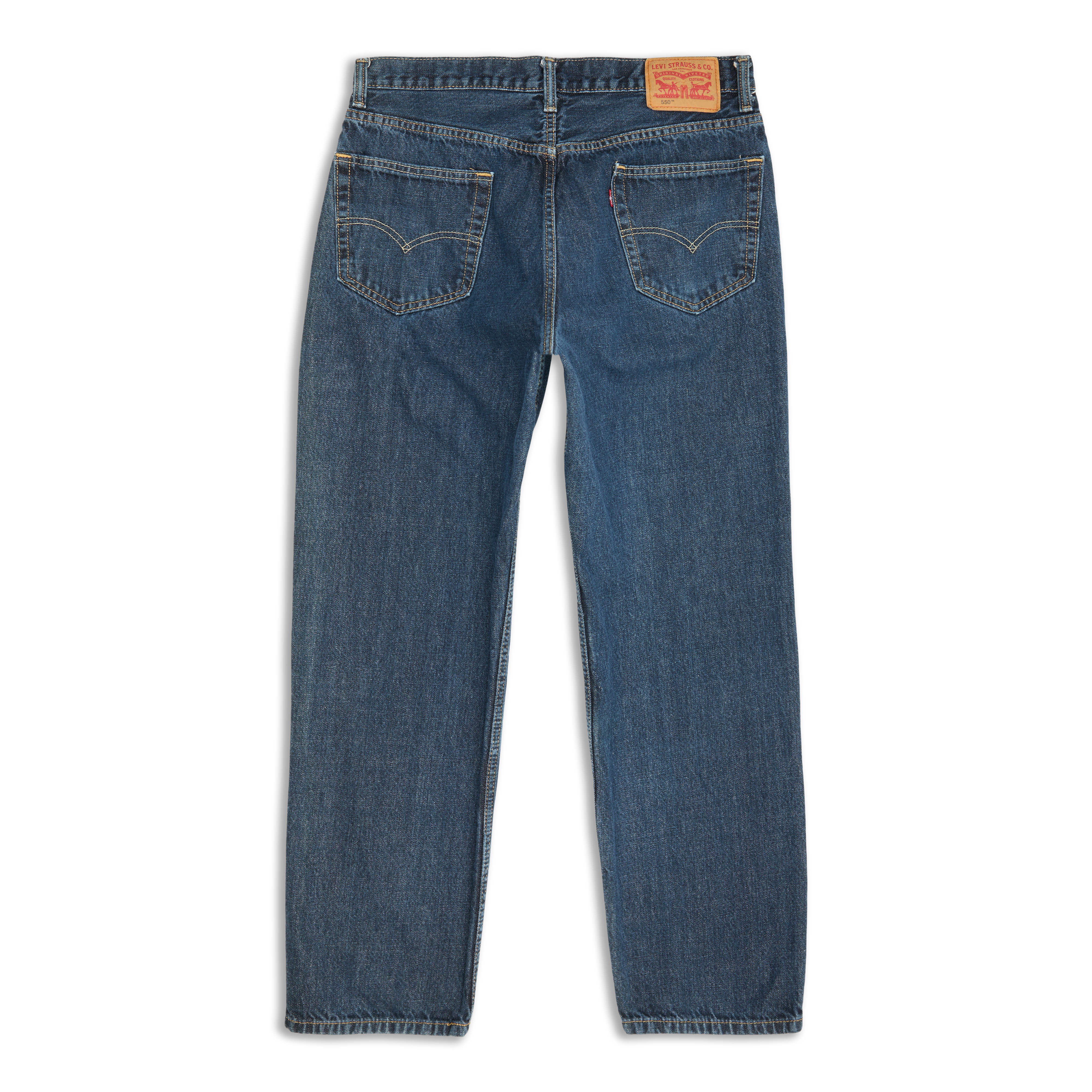 Levis 550™ Relaxed Fit Men's Jeans Tumbled Rigid Levis 550™ Relaxed Fit Men's Jeans Tumbled Rigid