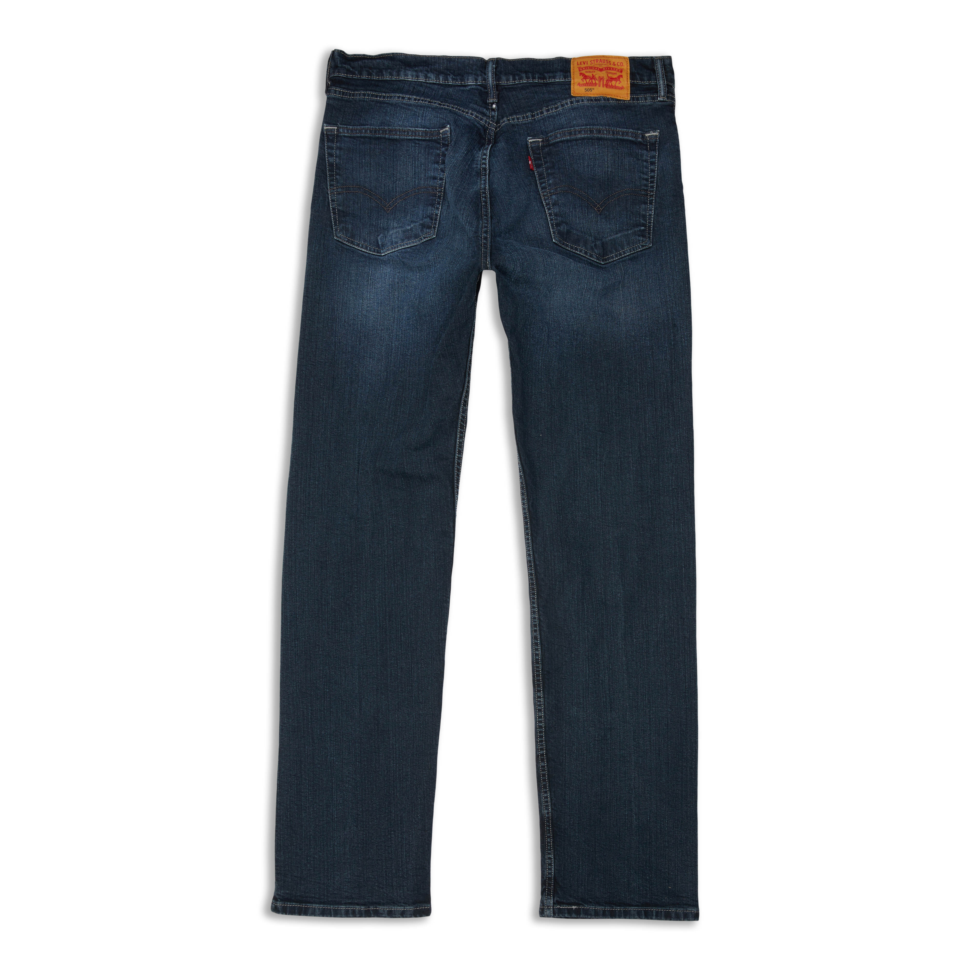 Levis 505™ Regular Fit Men's Jeans Navarro