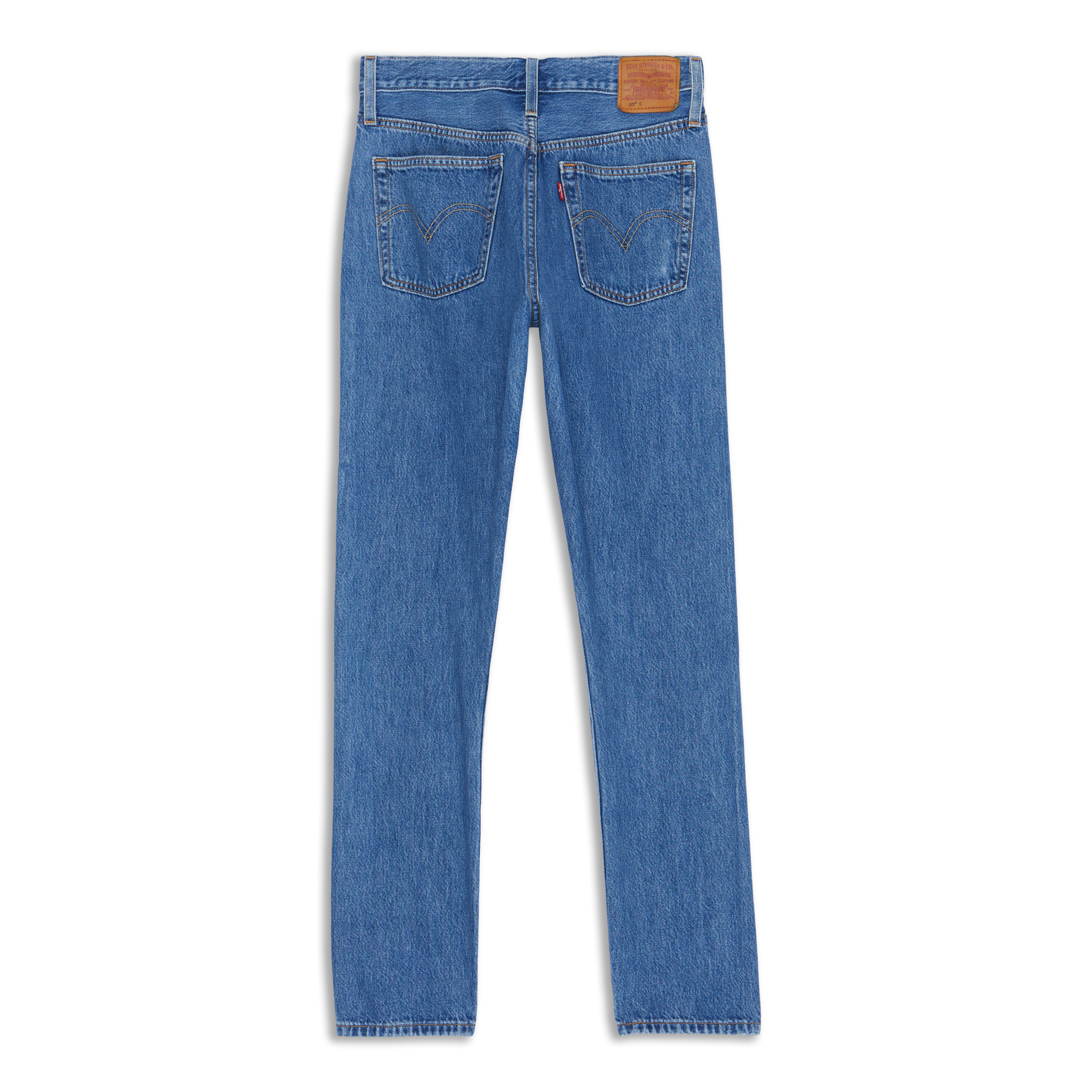 Levis 501® Skinny Women's Jeans Blue
