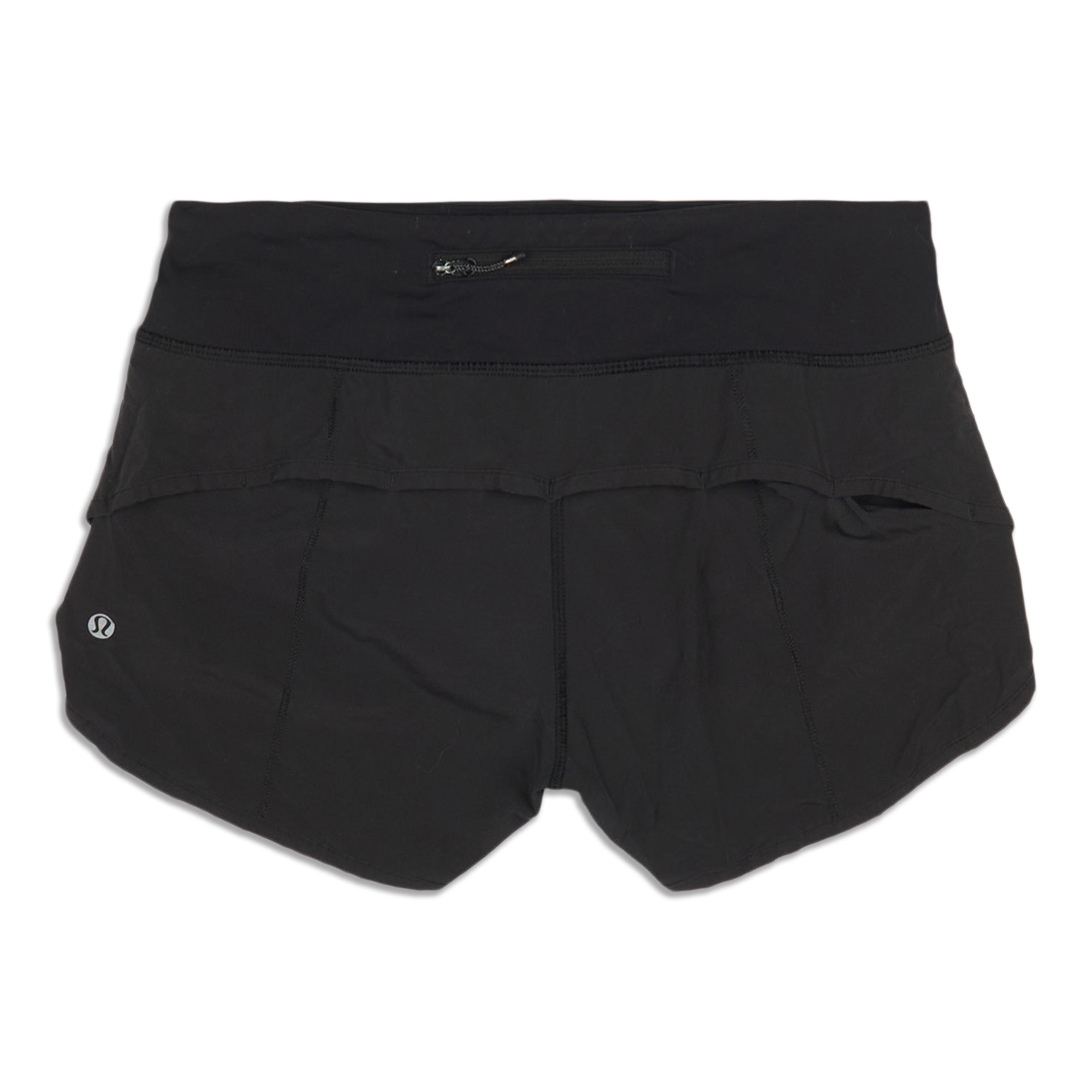 Lululemon Speed Up Shorts 4” Black Size 6 - $20 (59% Off Retail) - From  Katie