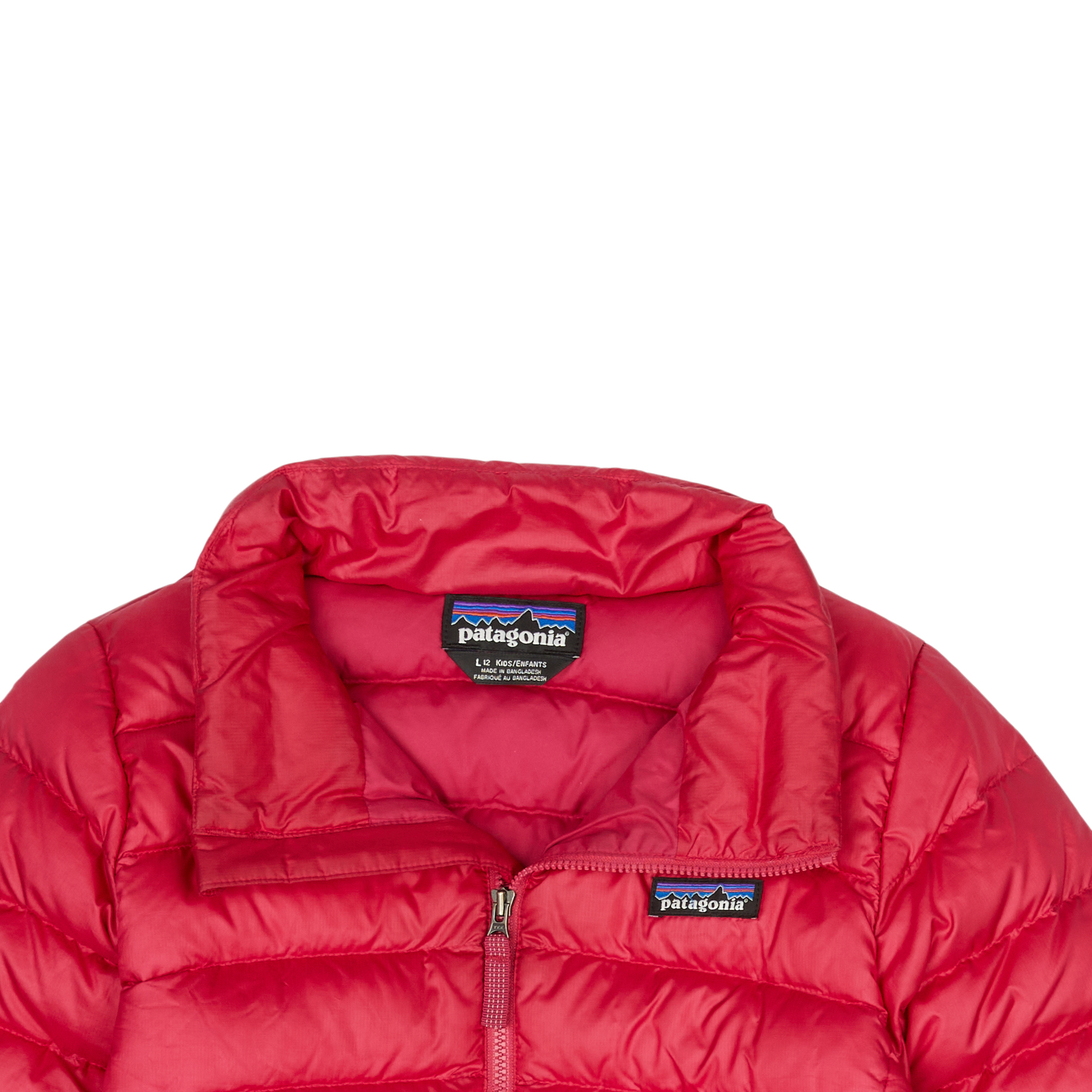 Patagonia ダウン kids L12-