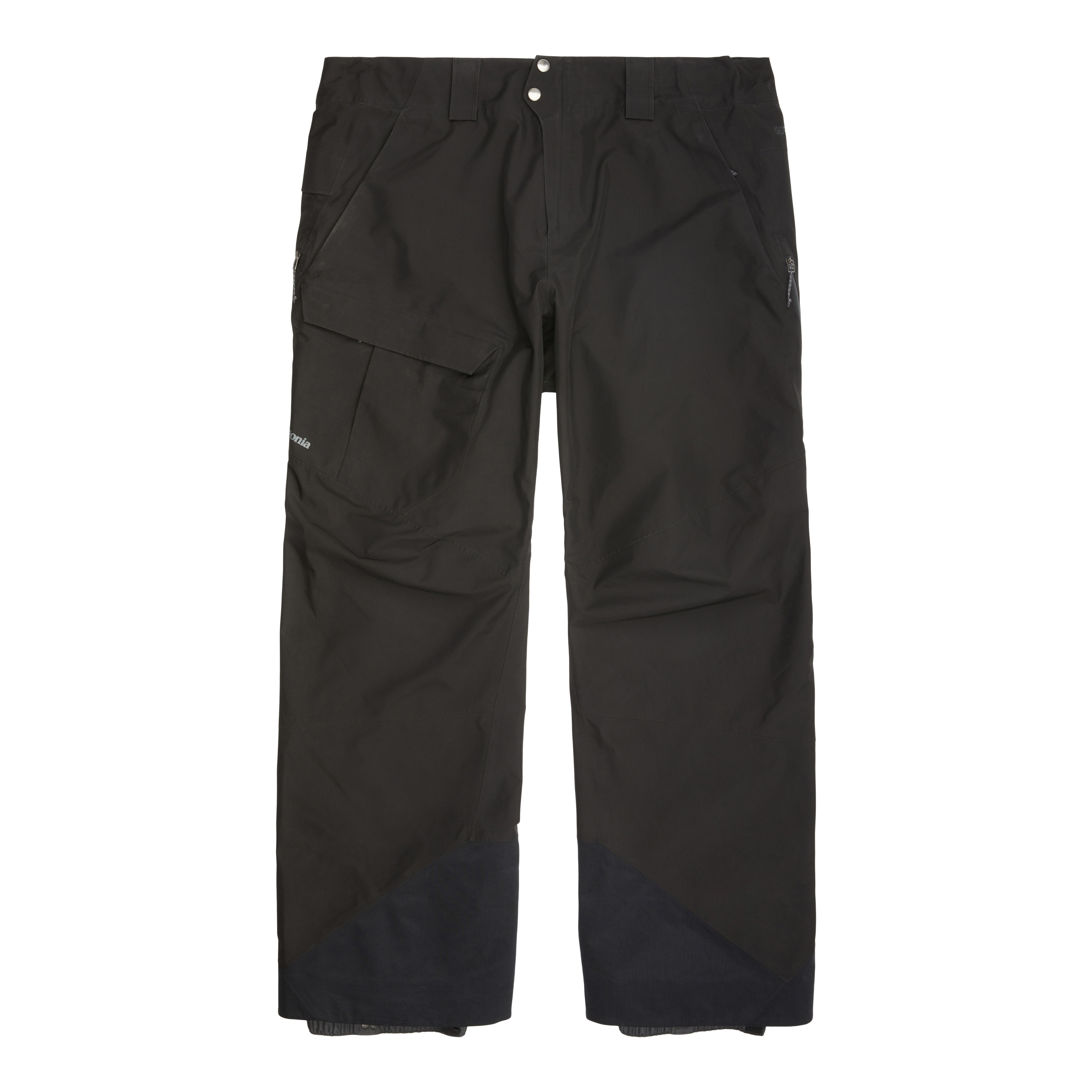 Patagonia Worn Wear Men's Powder Bowl Pants - Regular Crater Blue