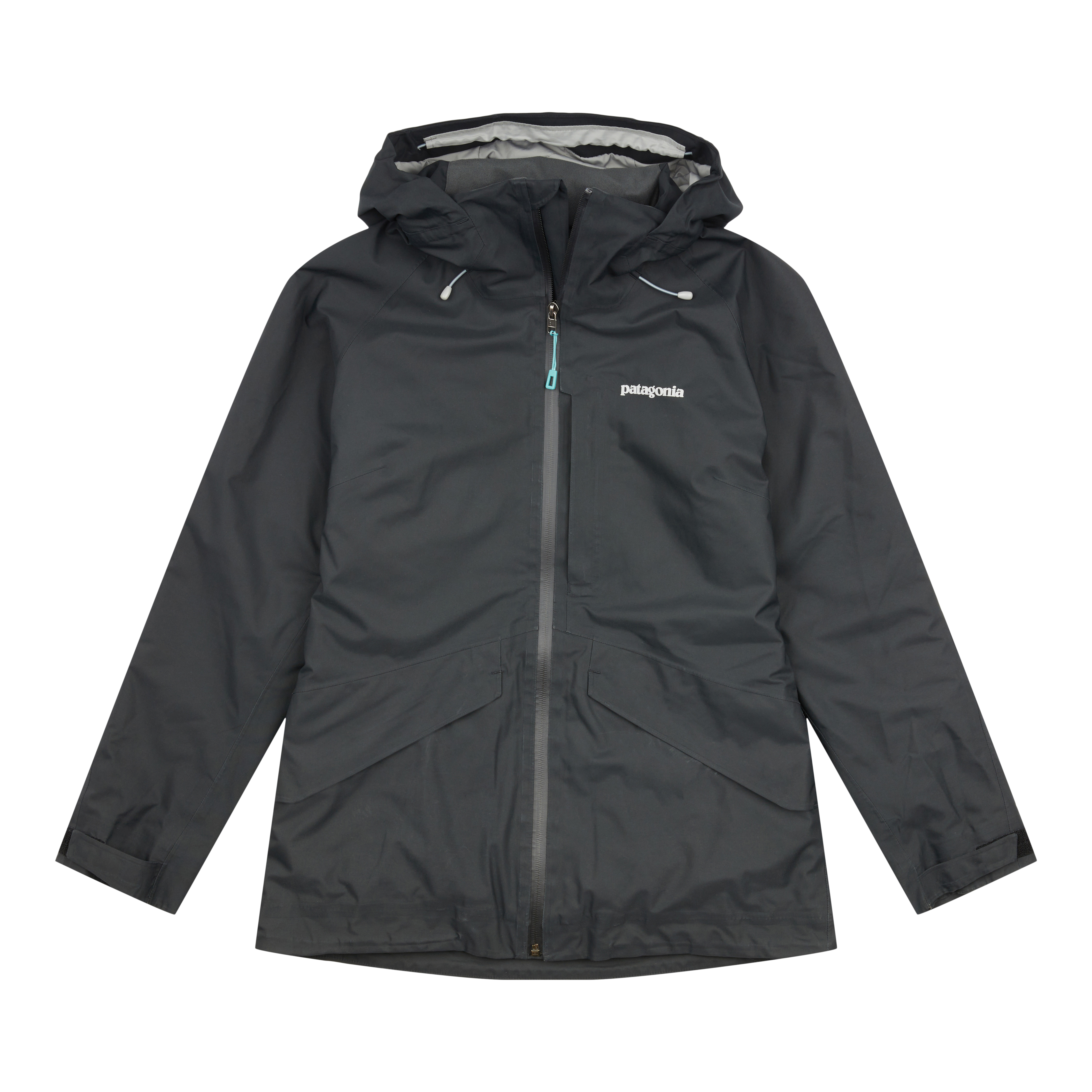 Patagonia Worn Wear Women's Insulated Snowbelle Jacket Catalan