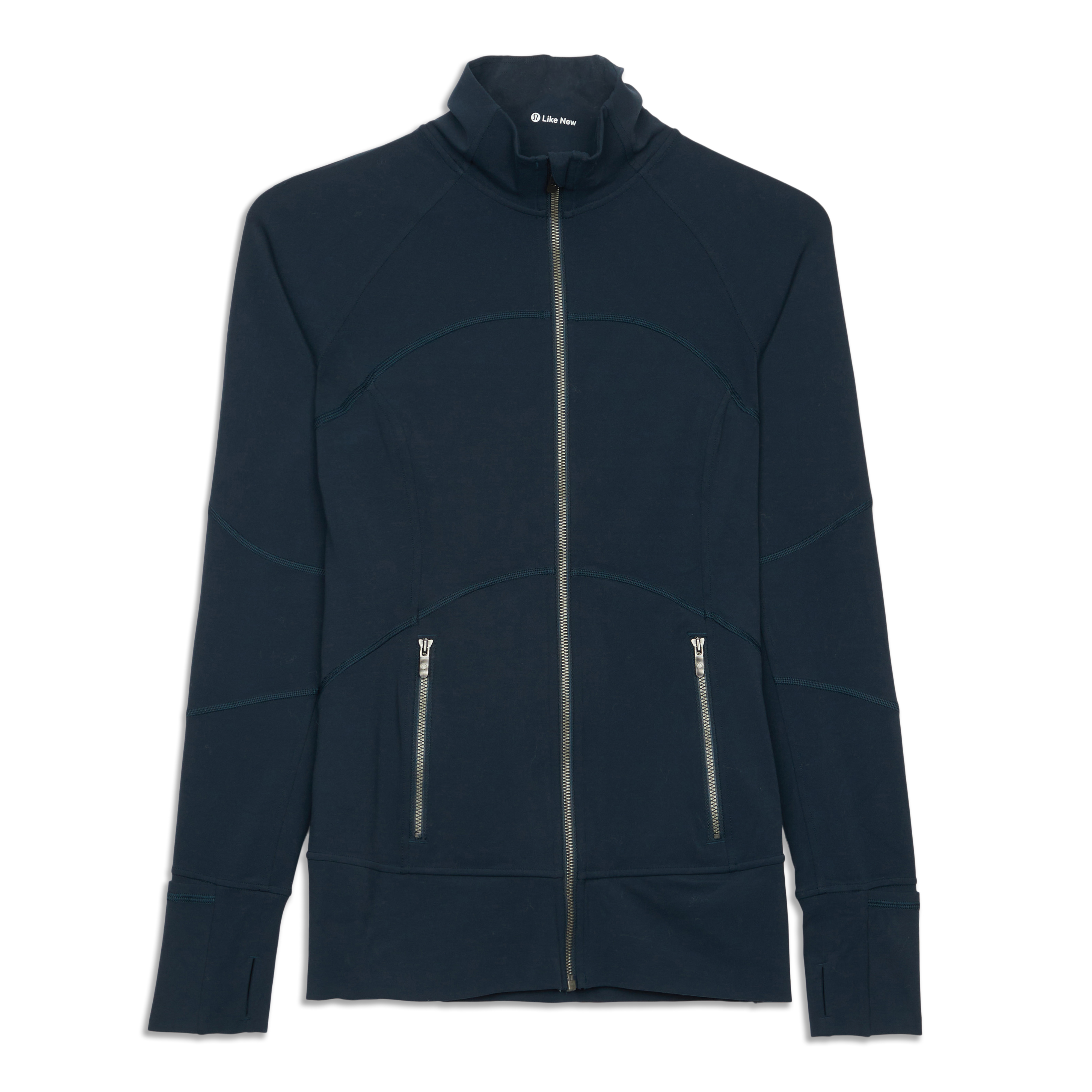 Sleek Essentials Jacket - Resale