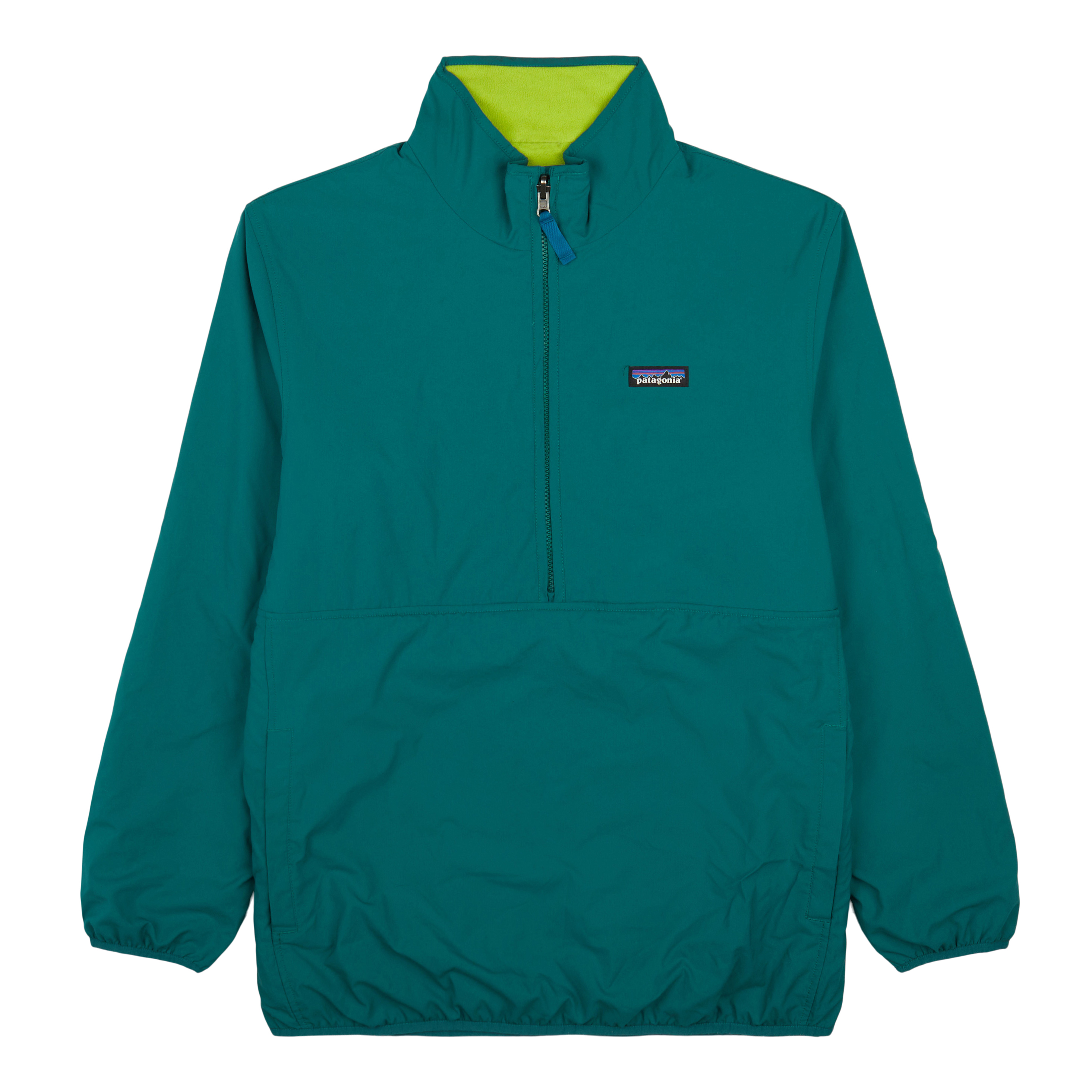 Patagonia Worn Wear Men's Reversible Snap-T® Glissade Pullover