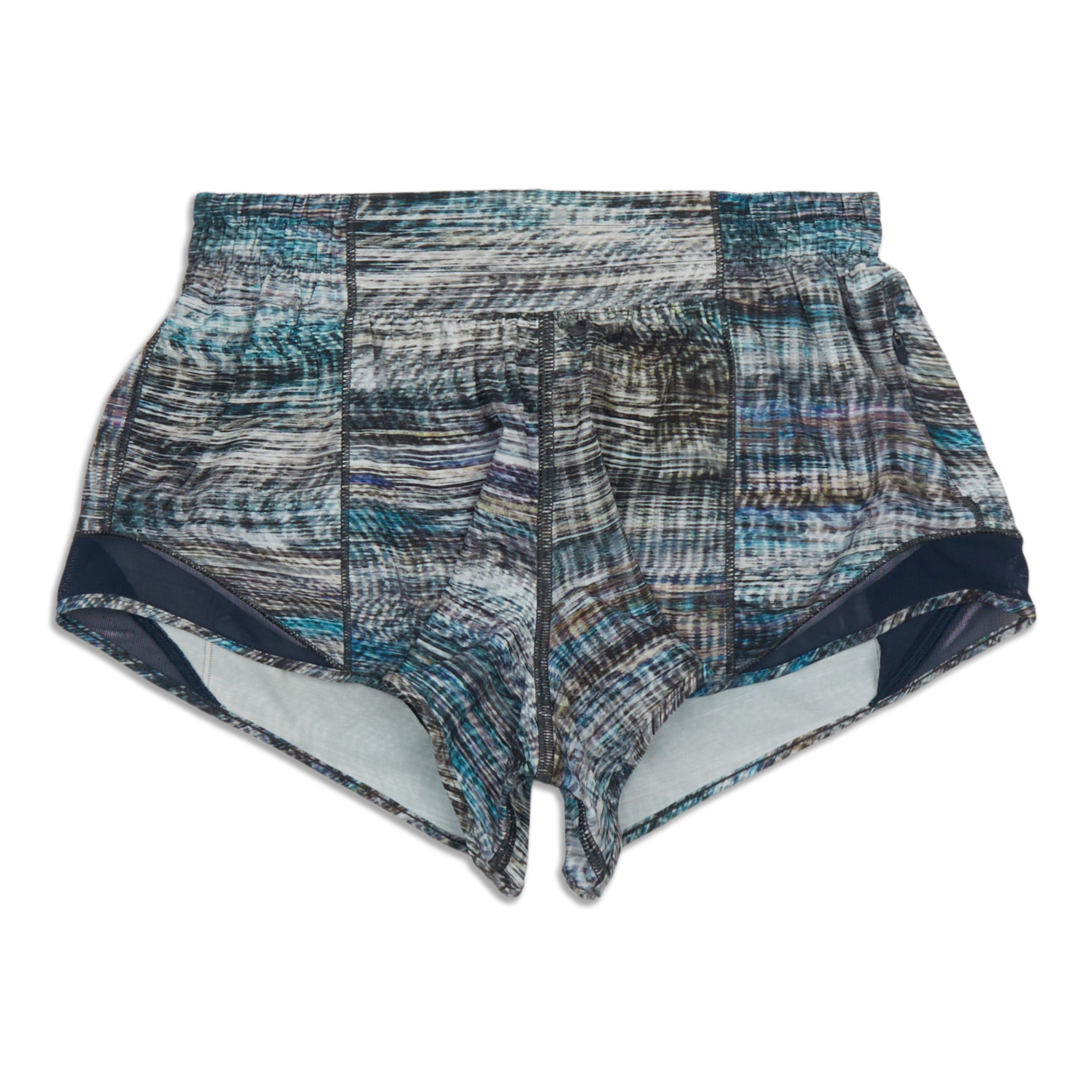 Lululemon Periwinkle Low Rise Hotty Hot Shorts 4” Size 0 - $38 (44% Off  Retail) - From Saaya