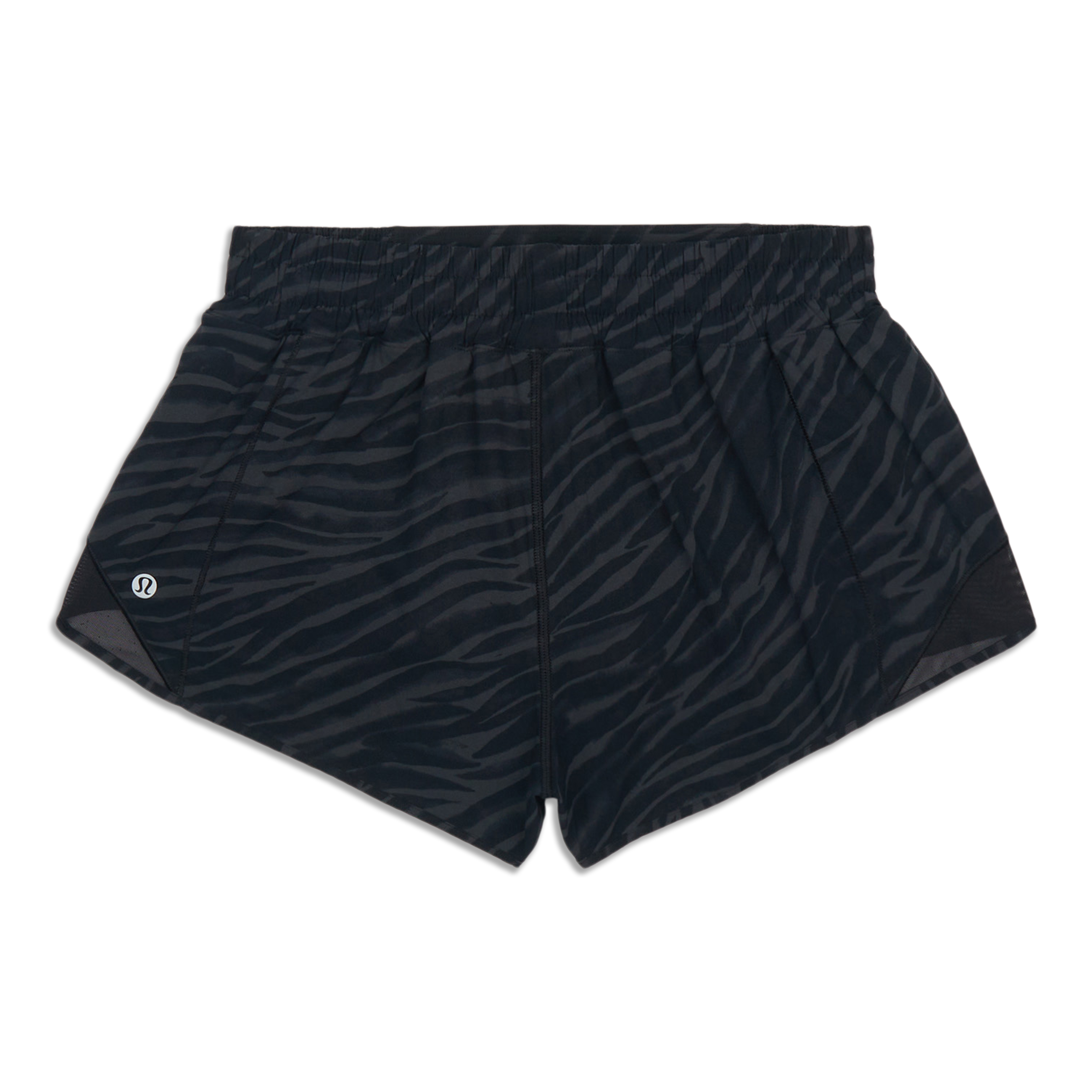 Lululemon Womens Size 4 Flowerscope Black Hotty Hot LowRise Lined Short 4''  NWOT for Sale in Indio, CA - OfferUp