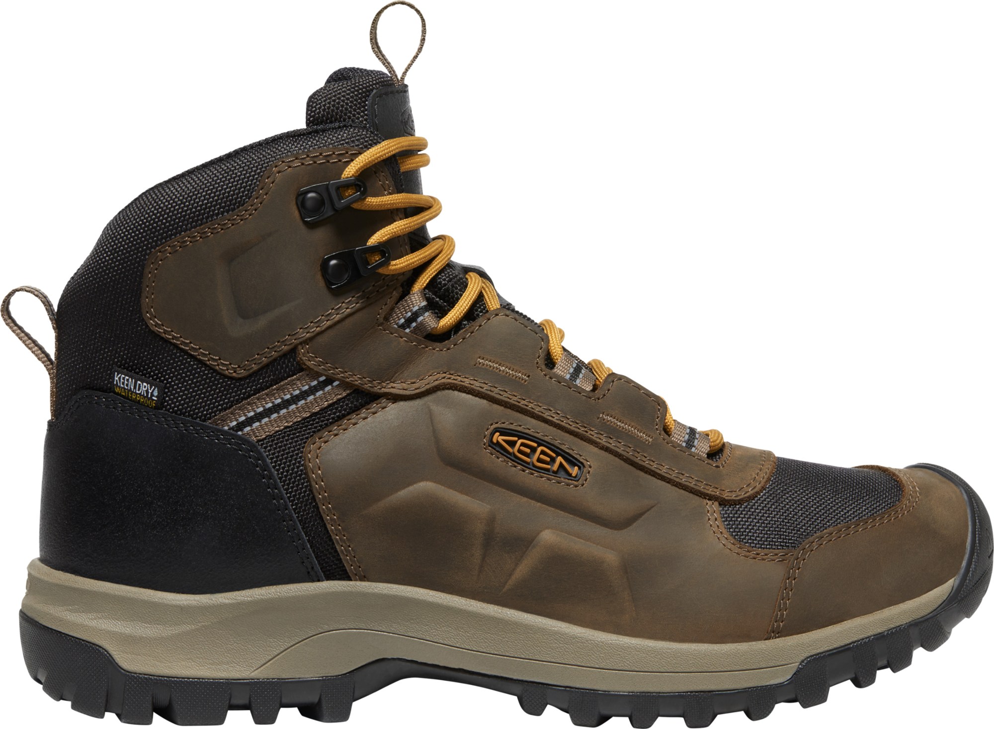 Keen Basin Women's Basin Ridge Waterproof Shoe Used Keen