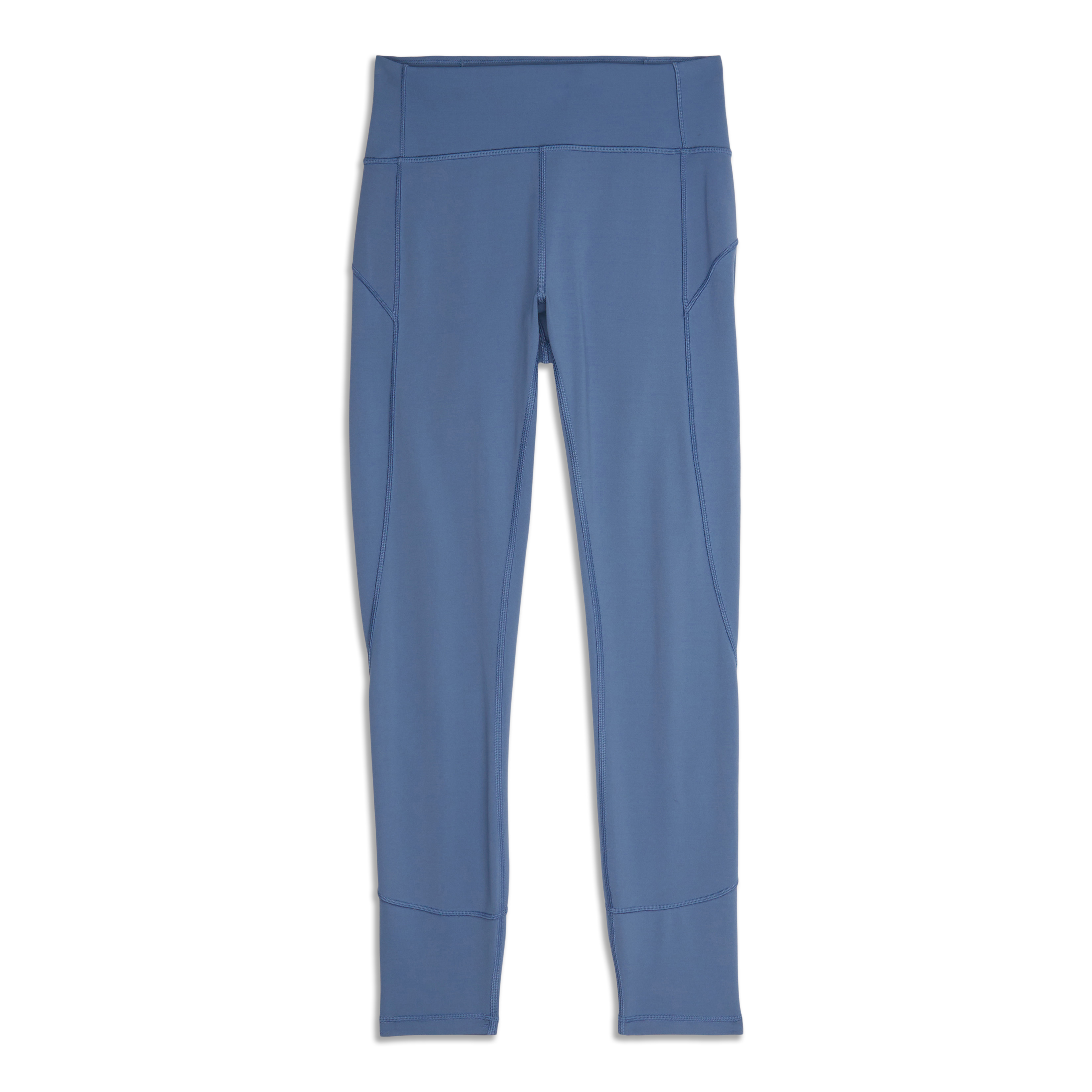 lululemon athletica, Pants & Jumpsuits, Lululemon In Movement 78 Tight  Everlux 25 Plum Shadow Size Lw5bpgs