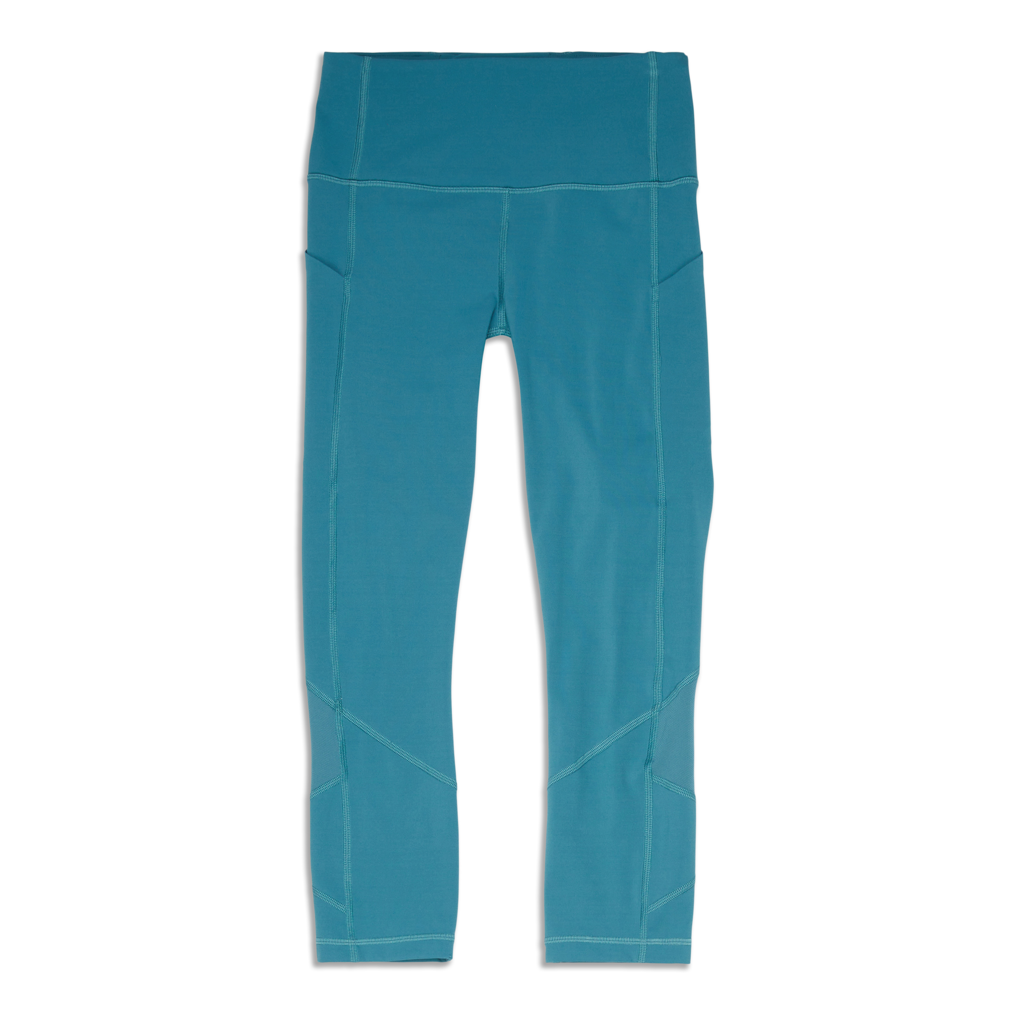 lululemon athletica, Pants & Jumpsuits, Lululemon Pace Rival Crop 22