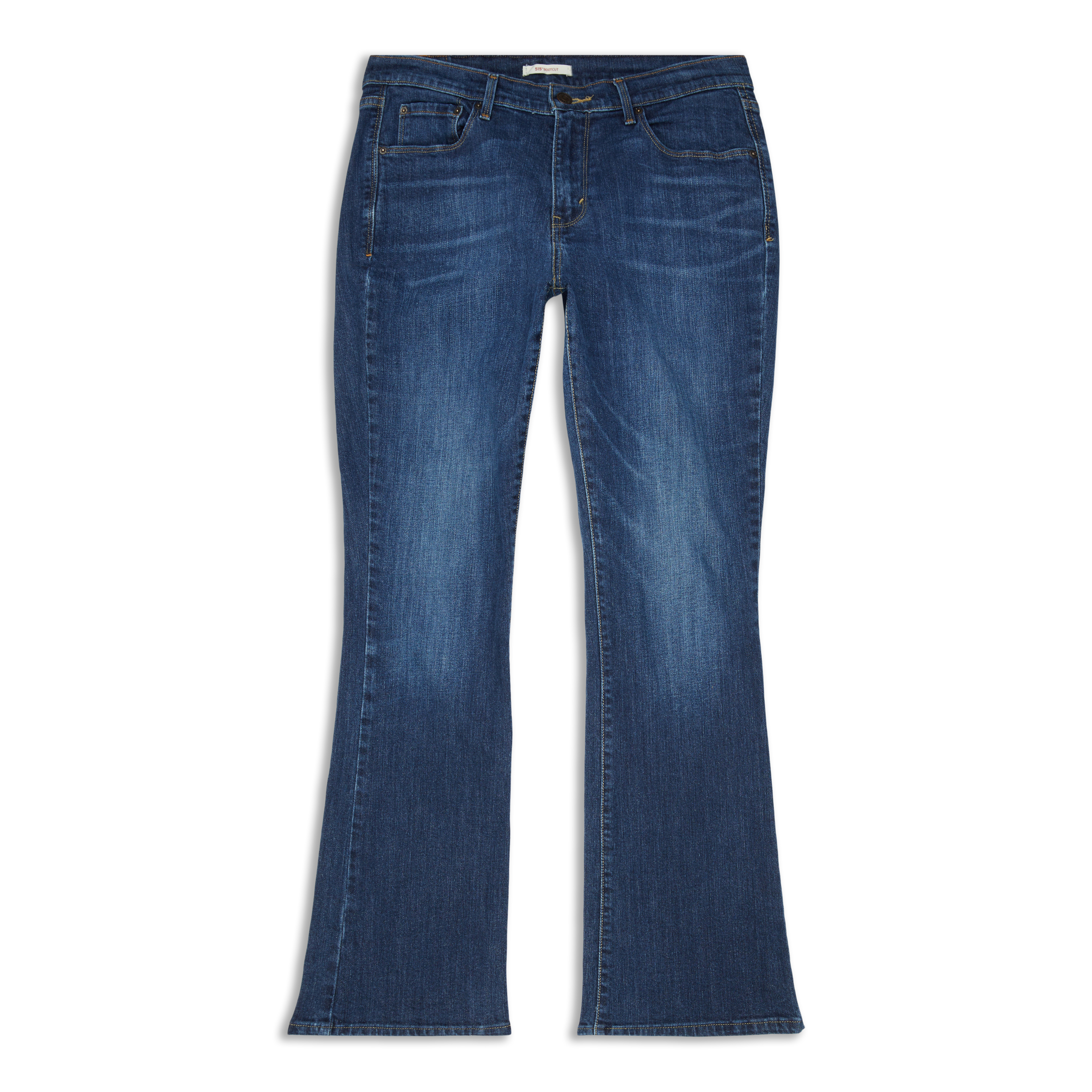 Levis 515 Bootcut Women's Jeans Light/Pastel Blu