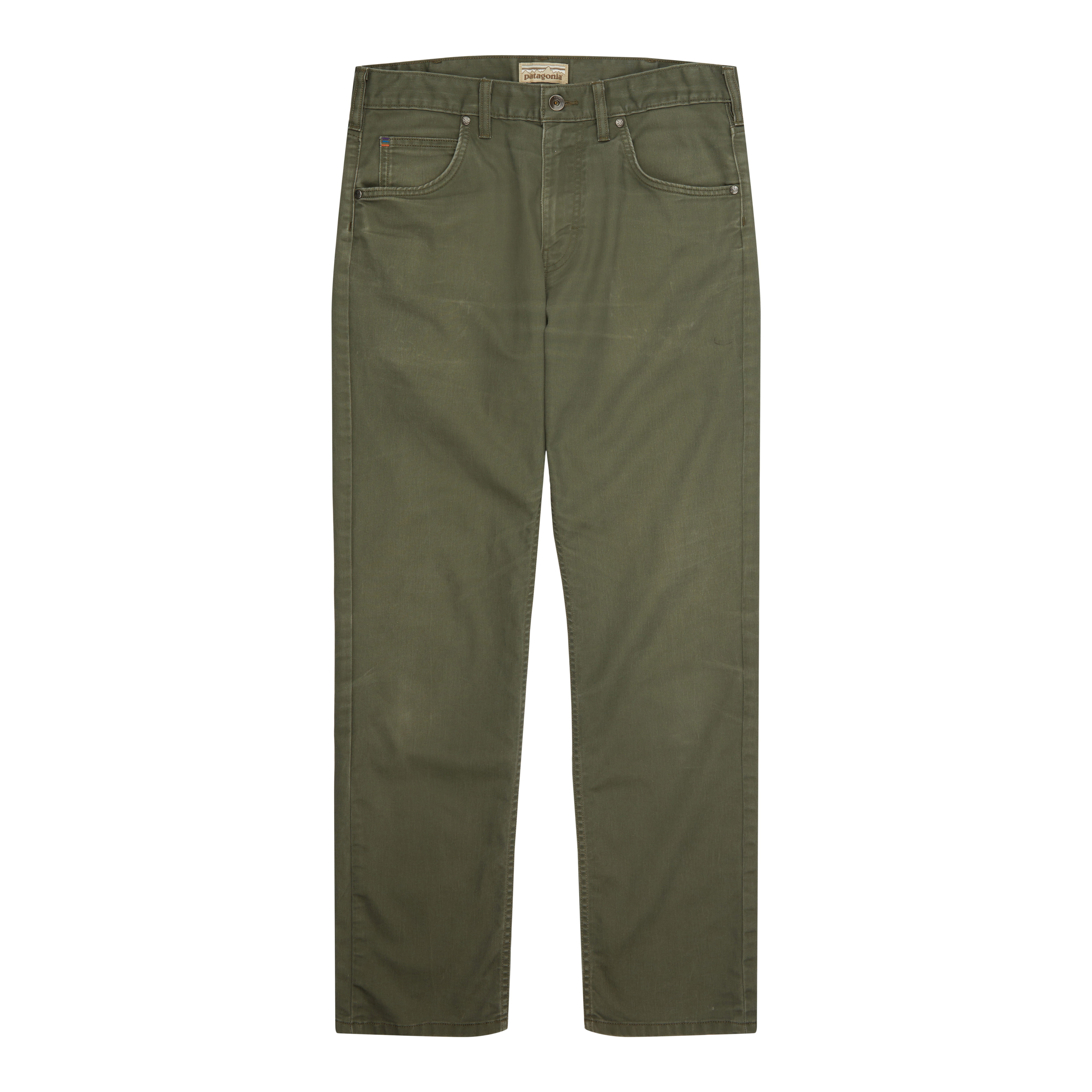 Patagonia Worn Wear Men's Performance Twill Jeans - Short Forge