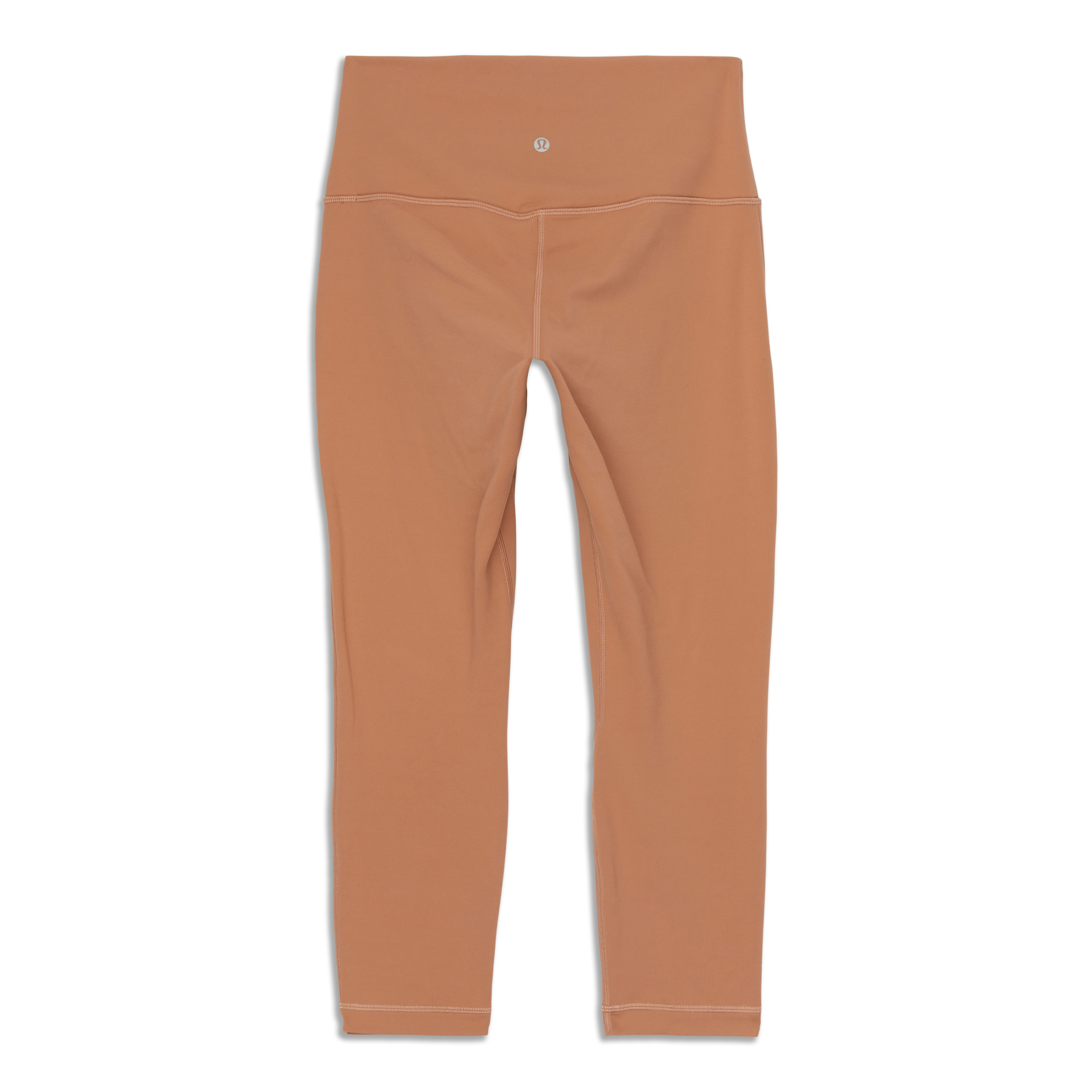 Saddle Brown Lululemon Leggings Women's