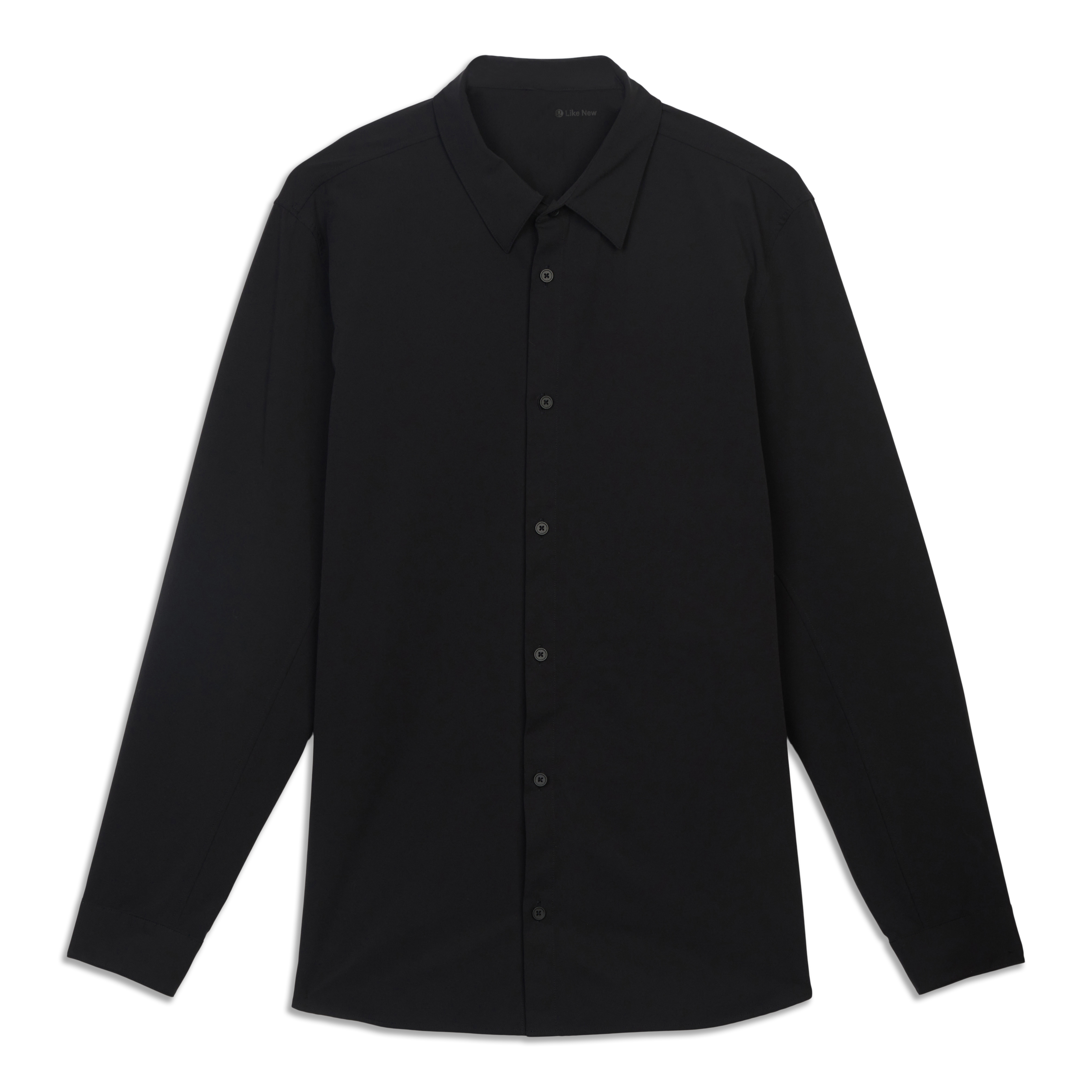 New Venture Classic-Fit Long-Sleeve Shirt - Resale