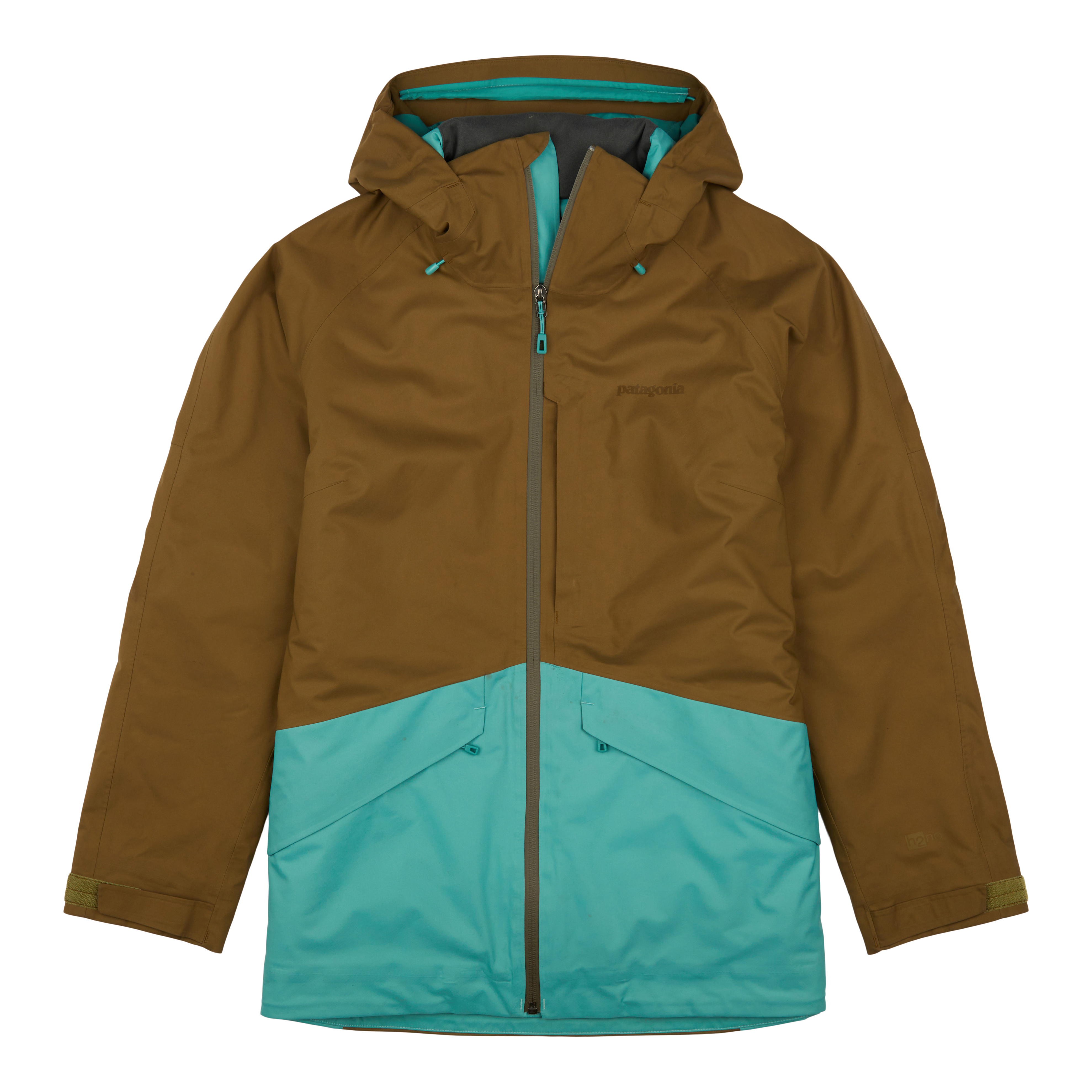 Patagonia Worn Wear Women's Insulated Snowbelle Jacket Catalan