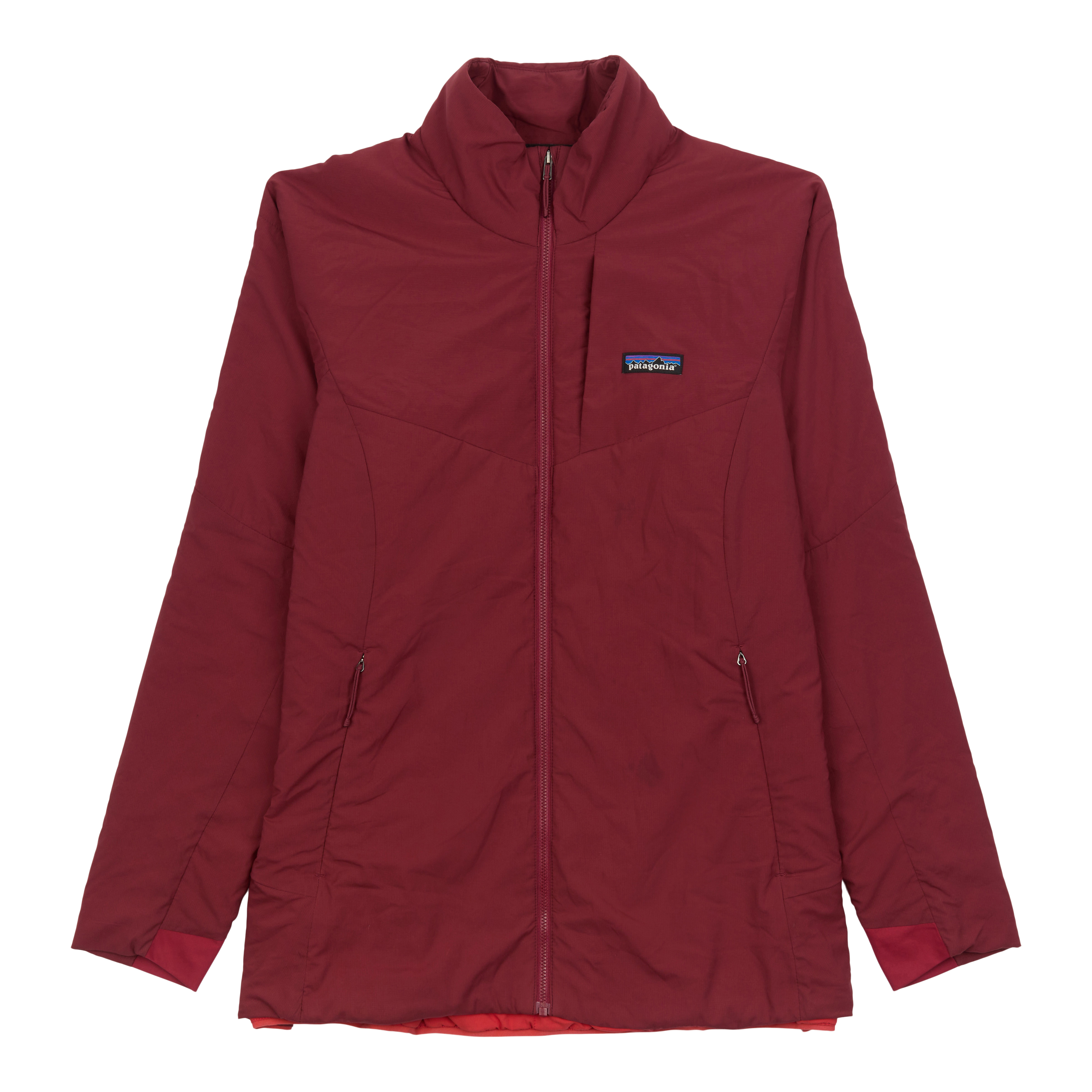 Patagonia light sale balsamic jacket