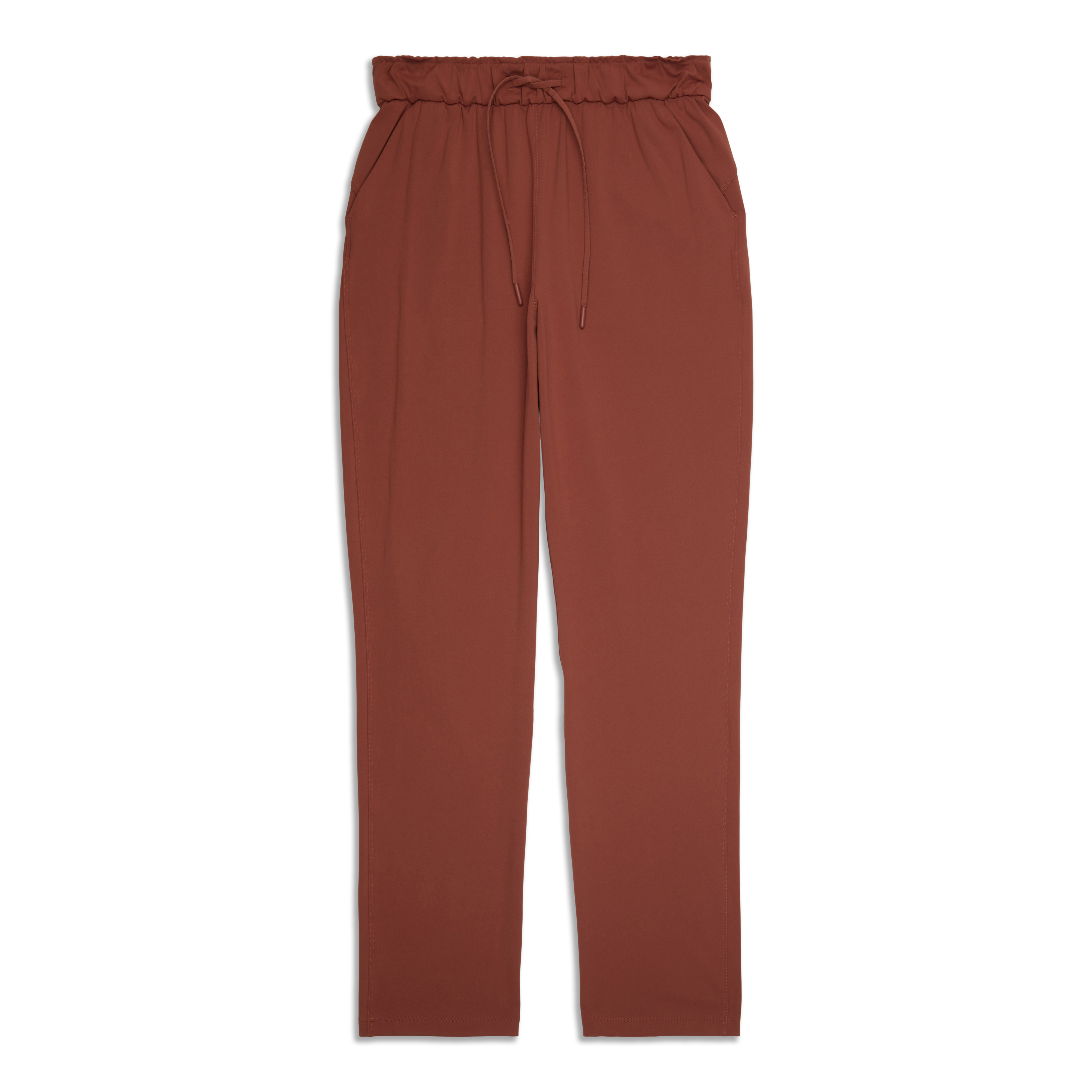 Stretch High-Rise Pant - Resale