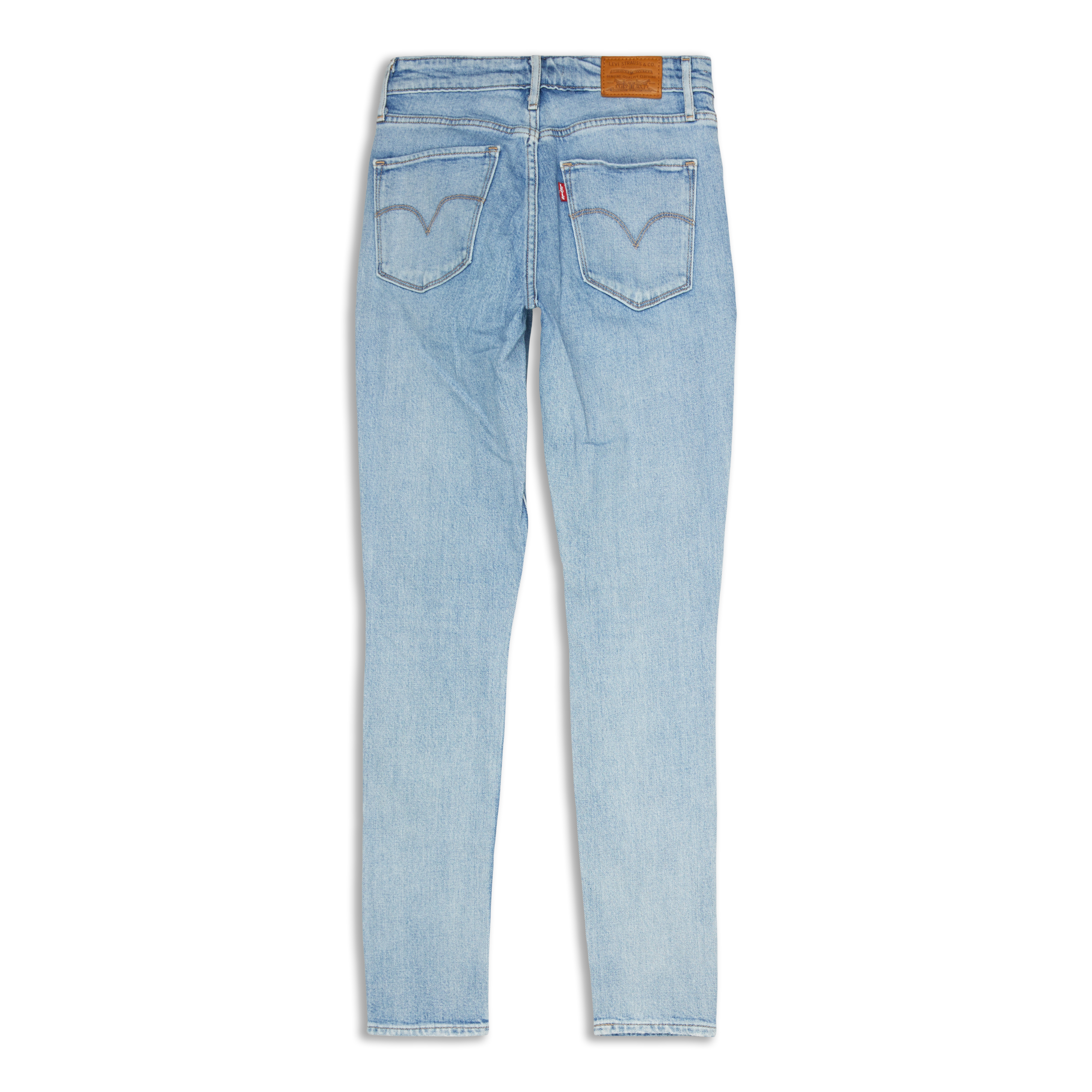 Levis 721 High Rise Skinny Embellished Women's Jeans Follow