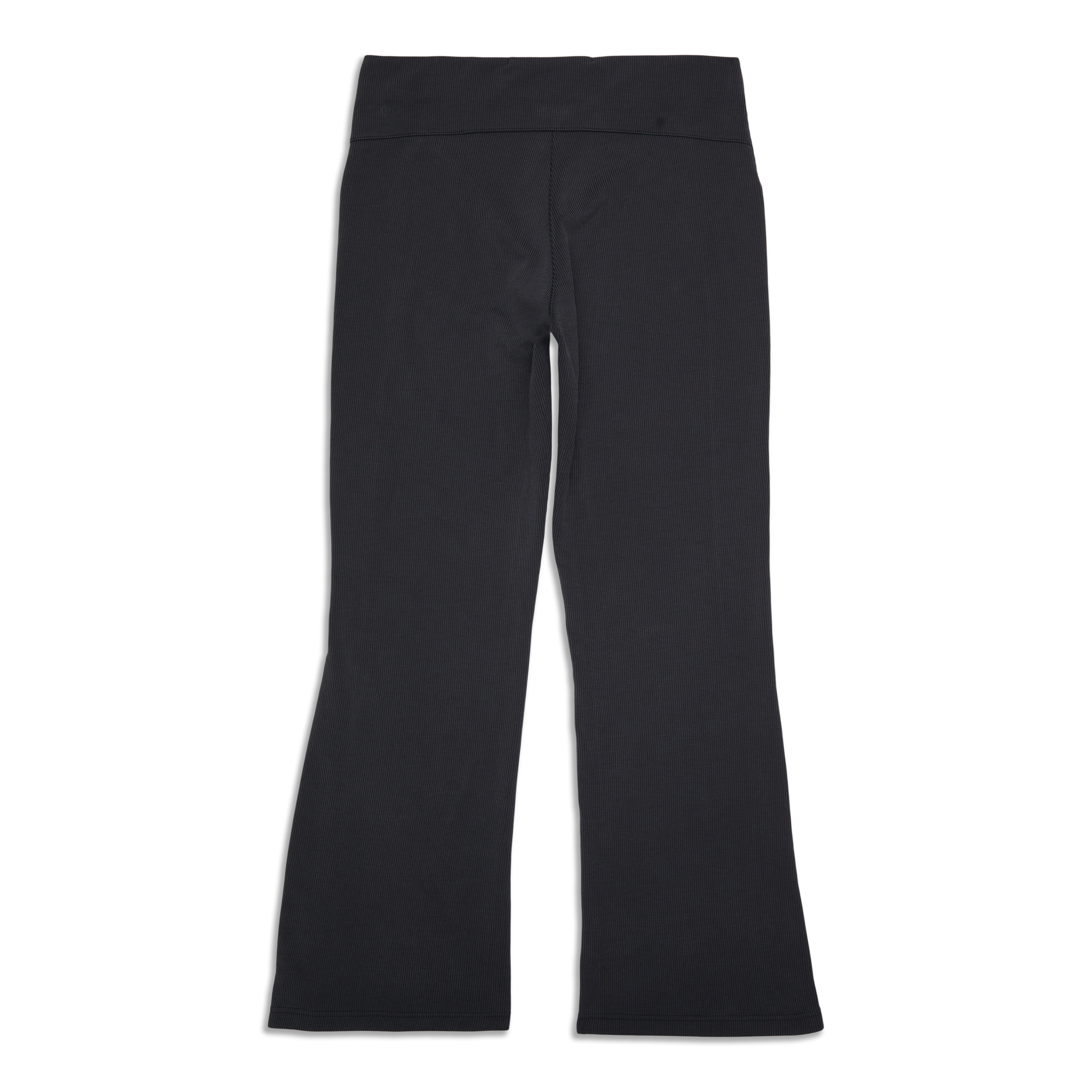 Brushed Softstreme Ribbed Zip Flared Pant 32.5, Women's Sweatpants