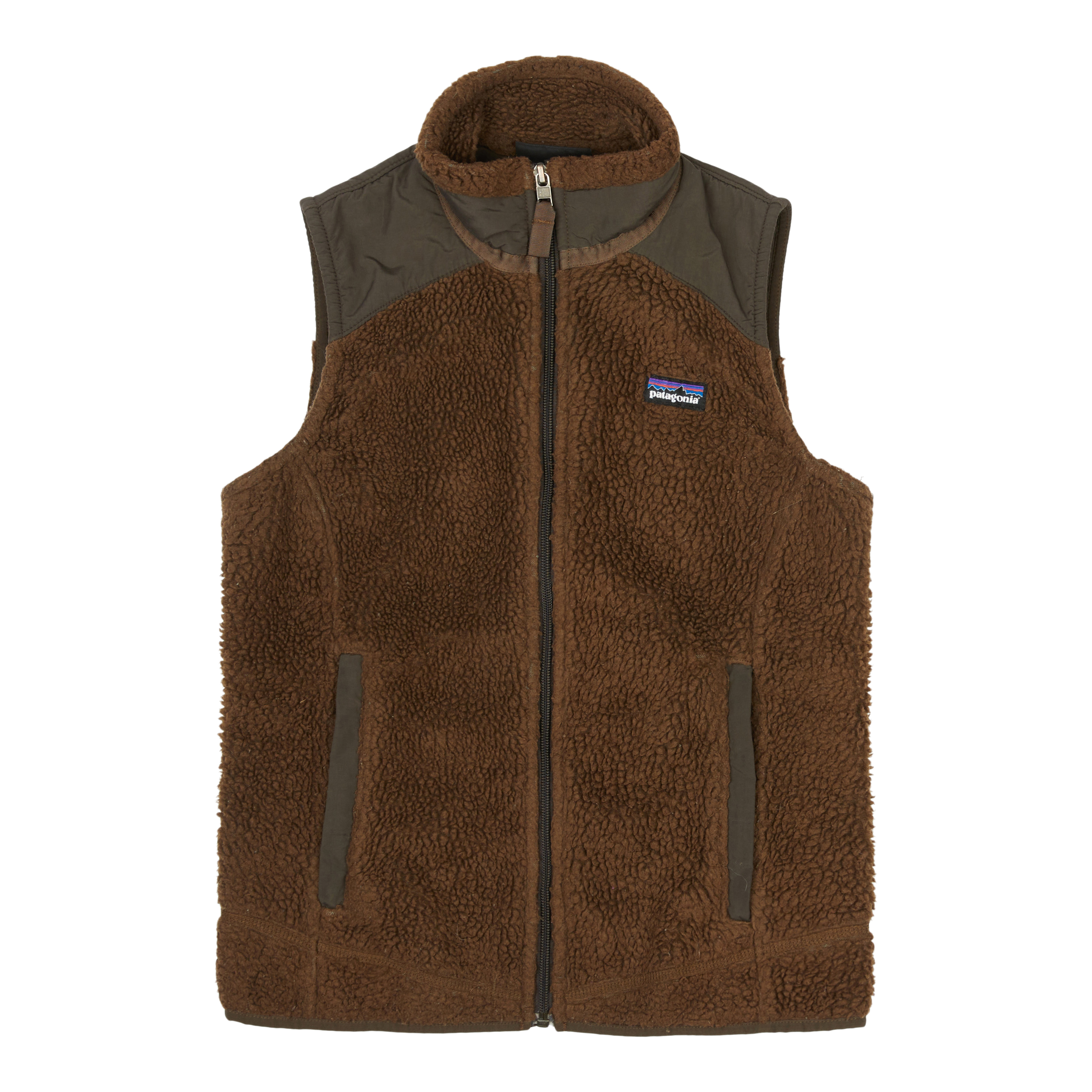 Men's Retro Pile Vest – Patagonia Worn Wear