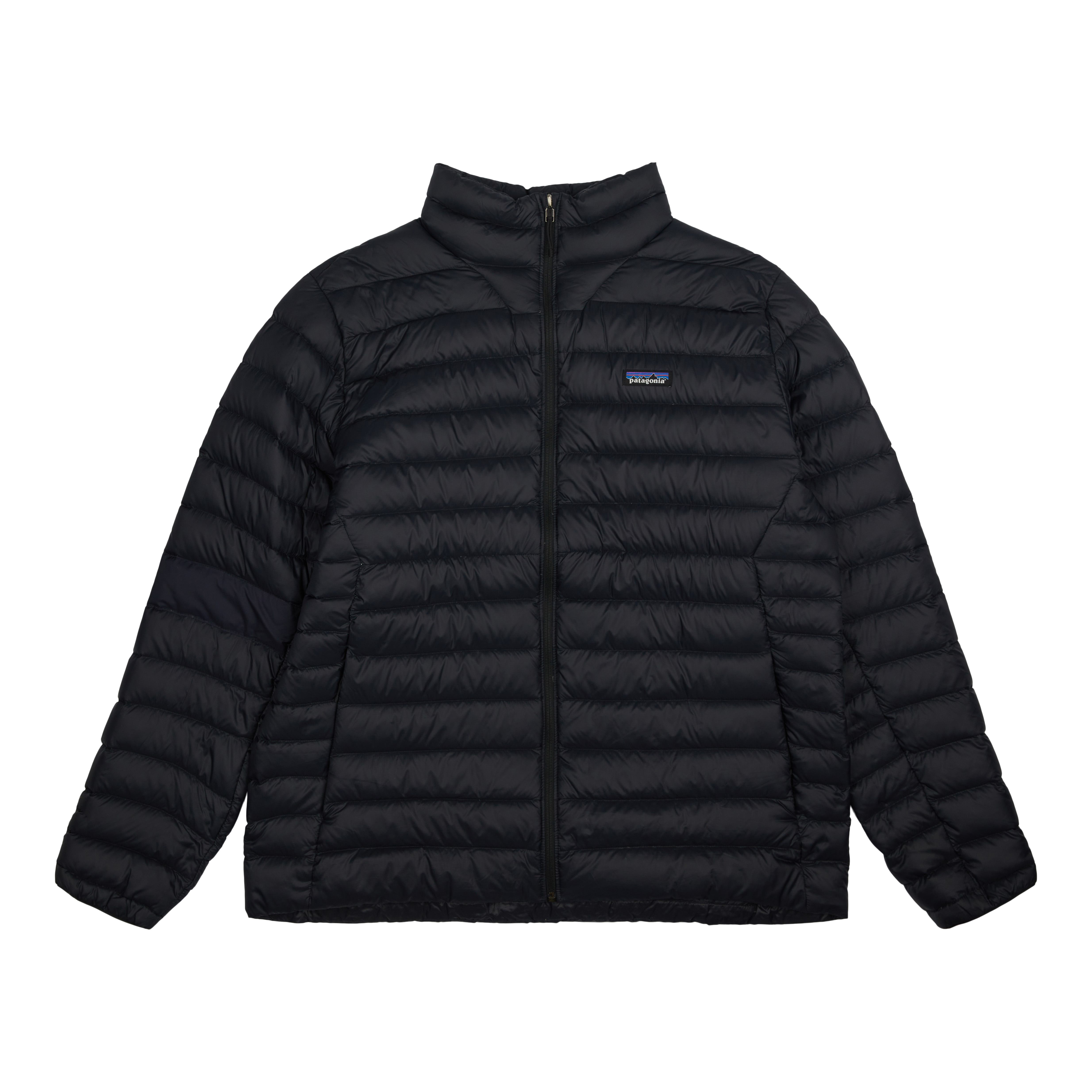 patagonia down sweater black US Mサイズ - ダウンジャケット