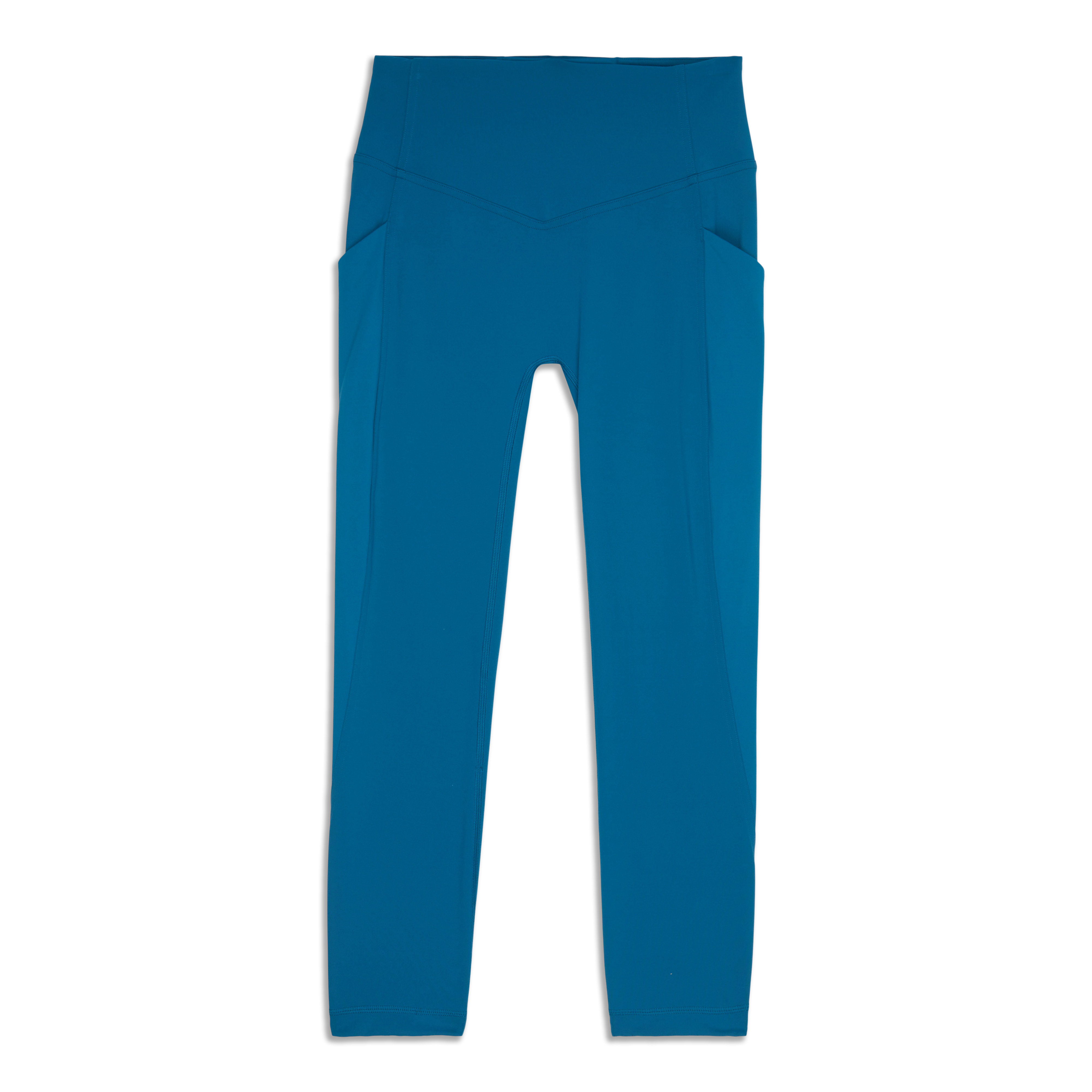 lululemon athletica, Pants & Jumpsuits, Lululemon All The Right Places  Crop Ii 23 Gravity Sz 4 High Rise Luxtreme