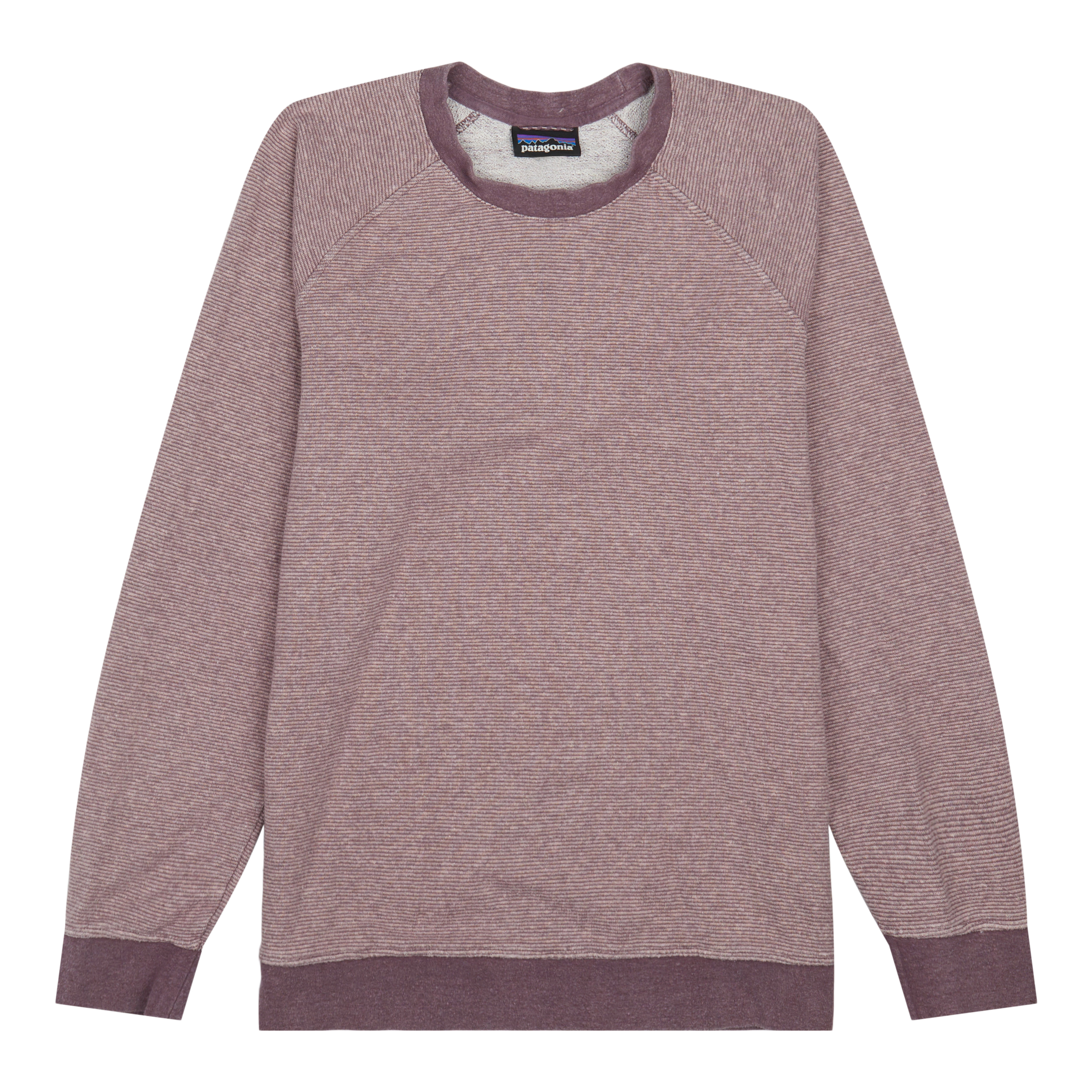 Patagonia Worn Wear Men's Trail Harbor Crewneck Sweatshirt Pigeon Blue -  Used