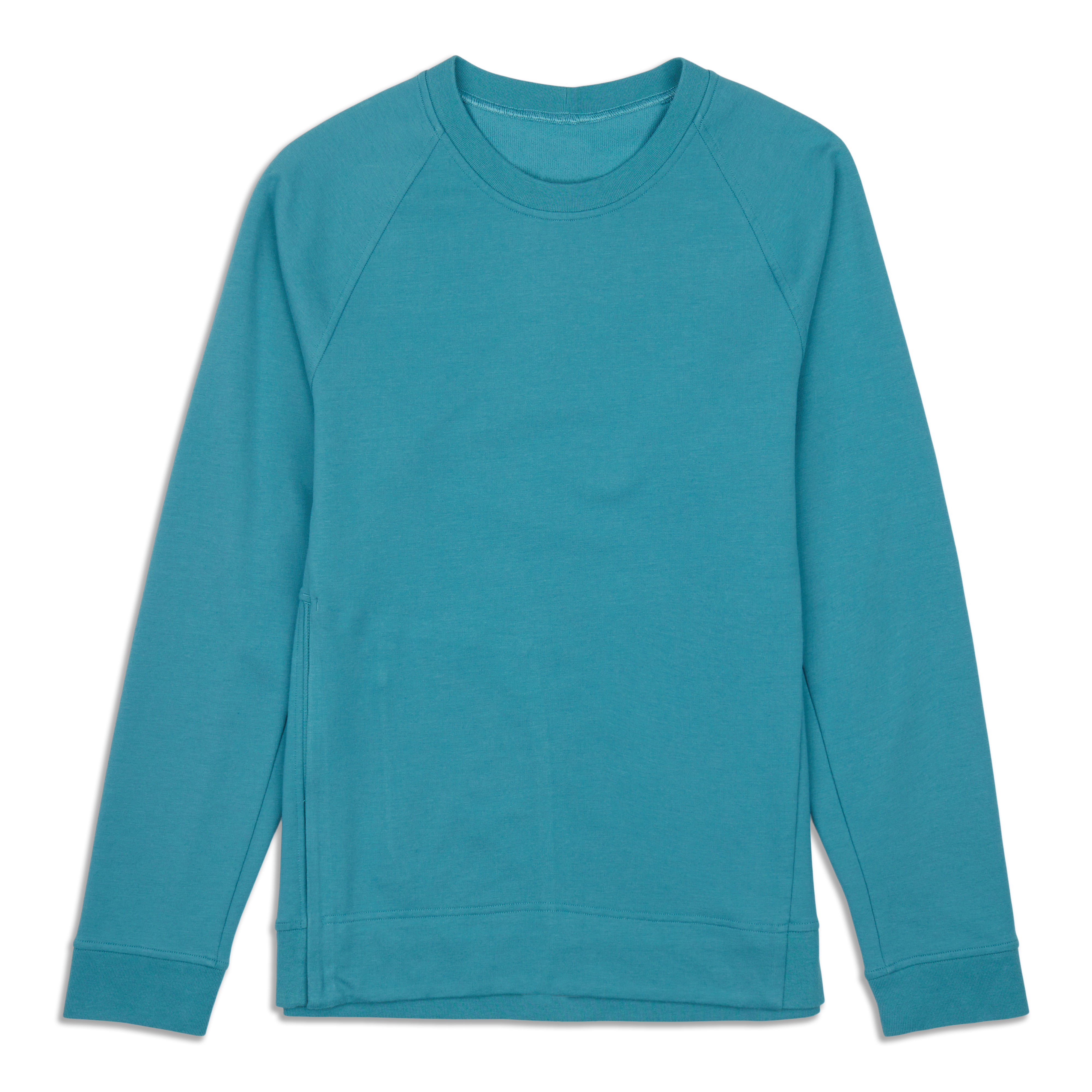 Lululemon City Sweat Crew - Chambray - lulu fanatics