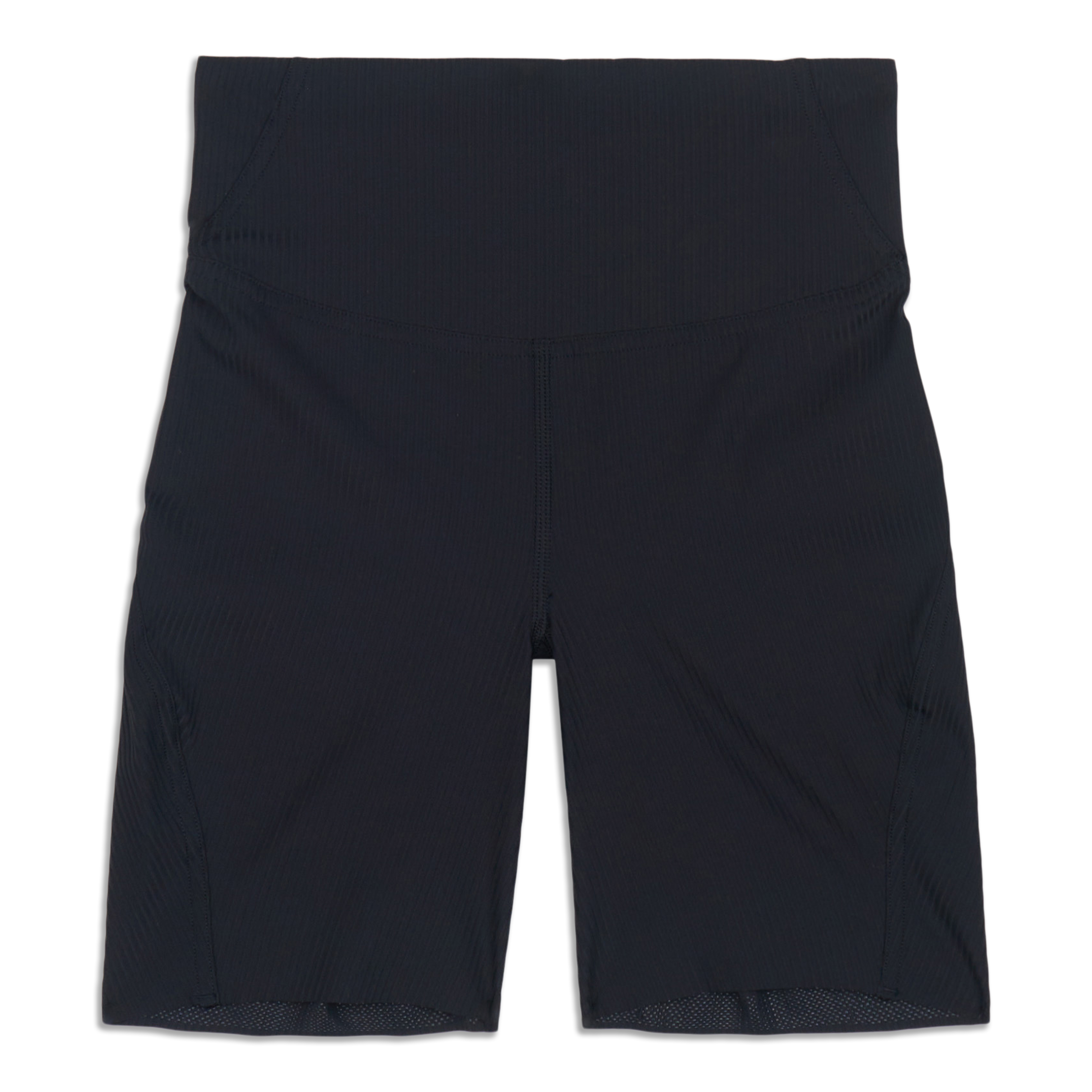 Base Pace Ribbed High-Rise Short