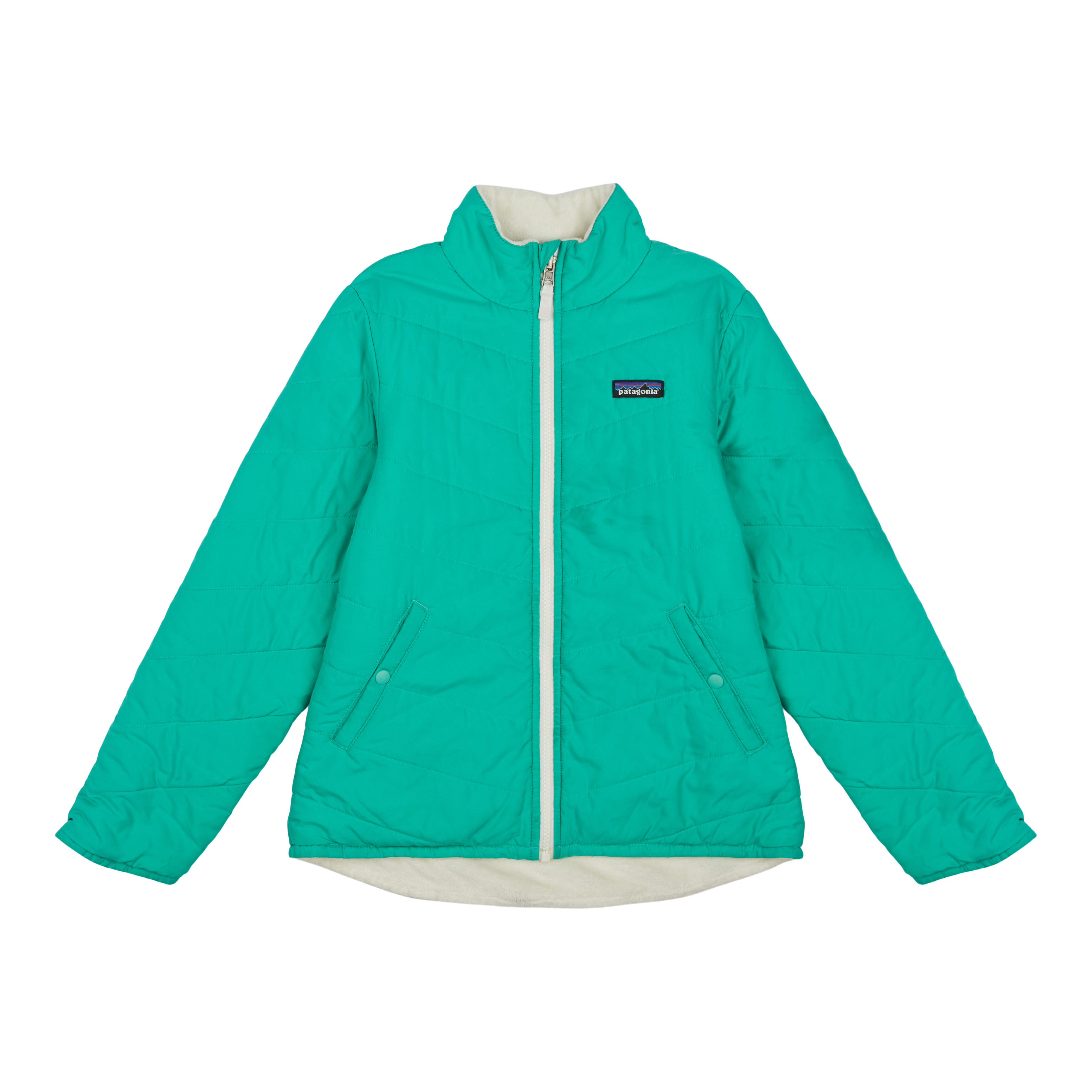 patagonia reversible snow flower jacket