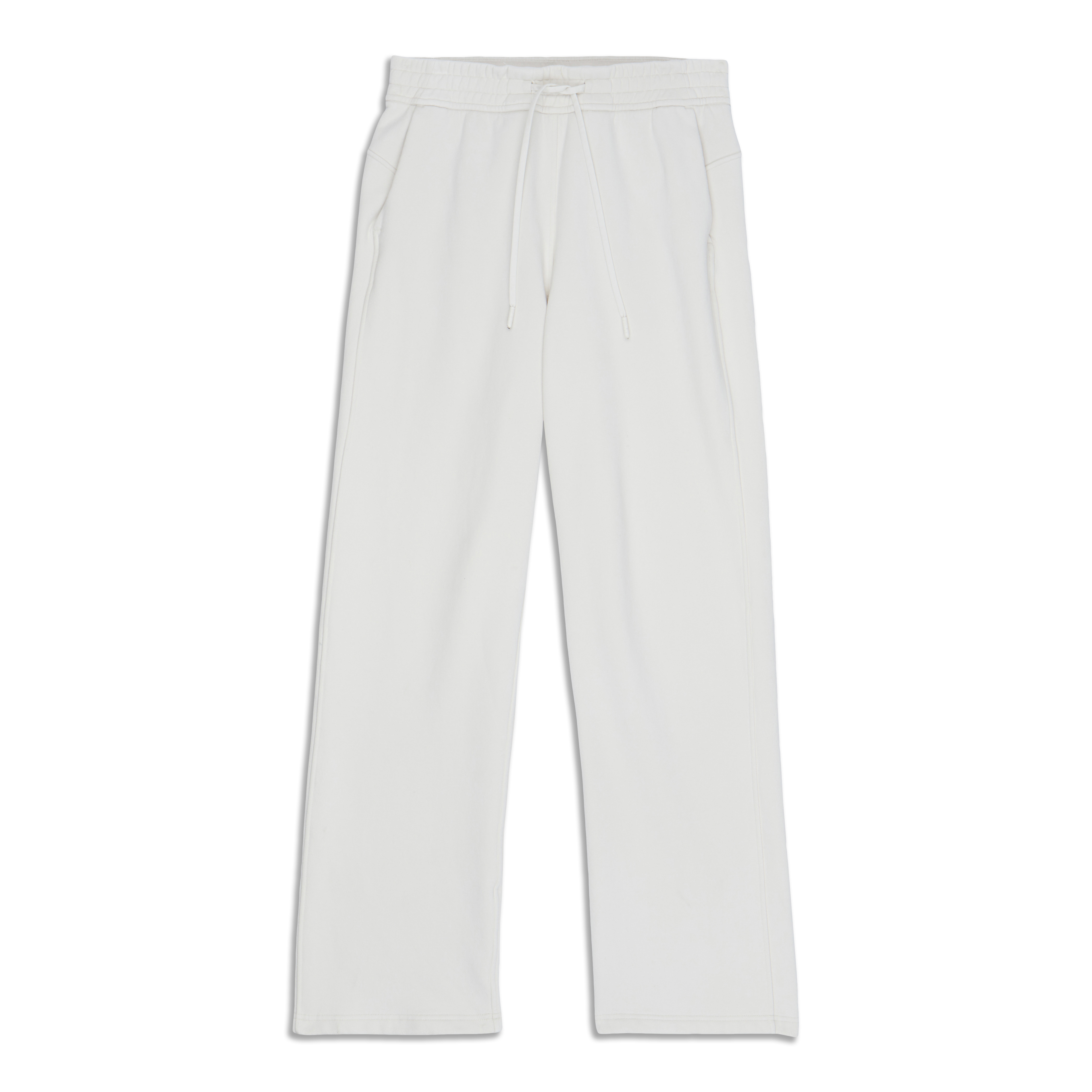 Lululemon Women's Loungeful Straight Leg High Rise Pants Size 12 - $29 -  From Edith