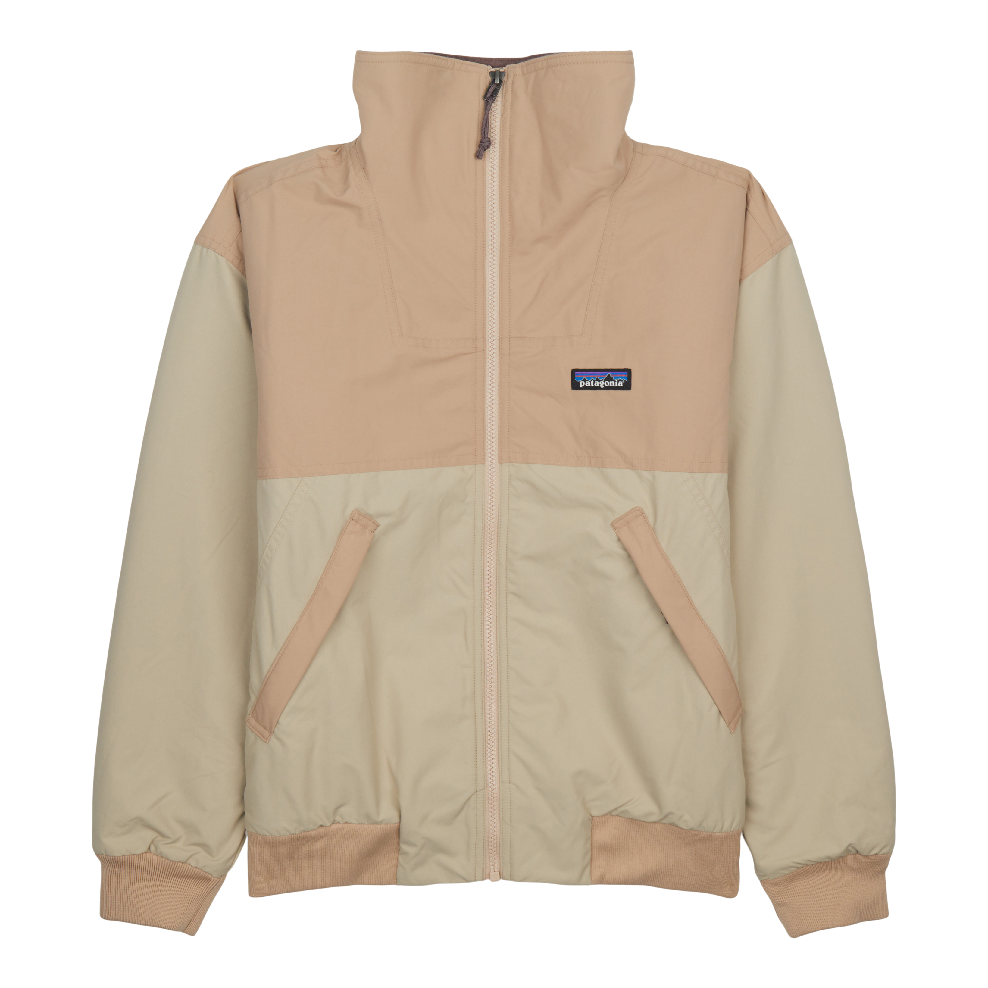 Patagonia Worn Wear Women's Shelled Synchilla® Jacket Piton