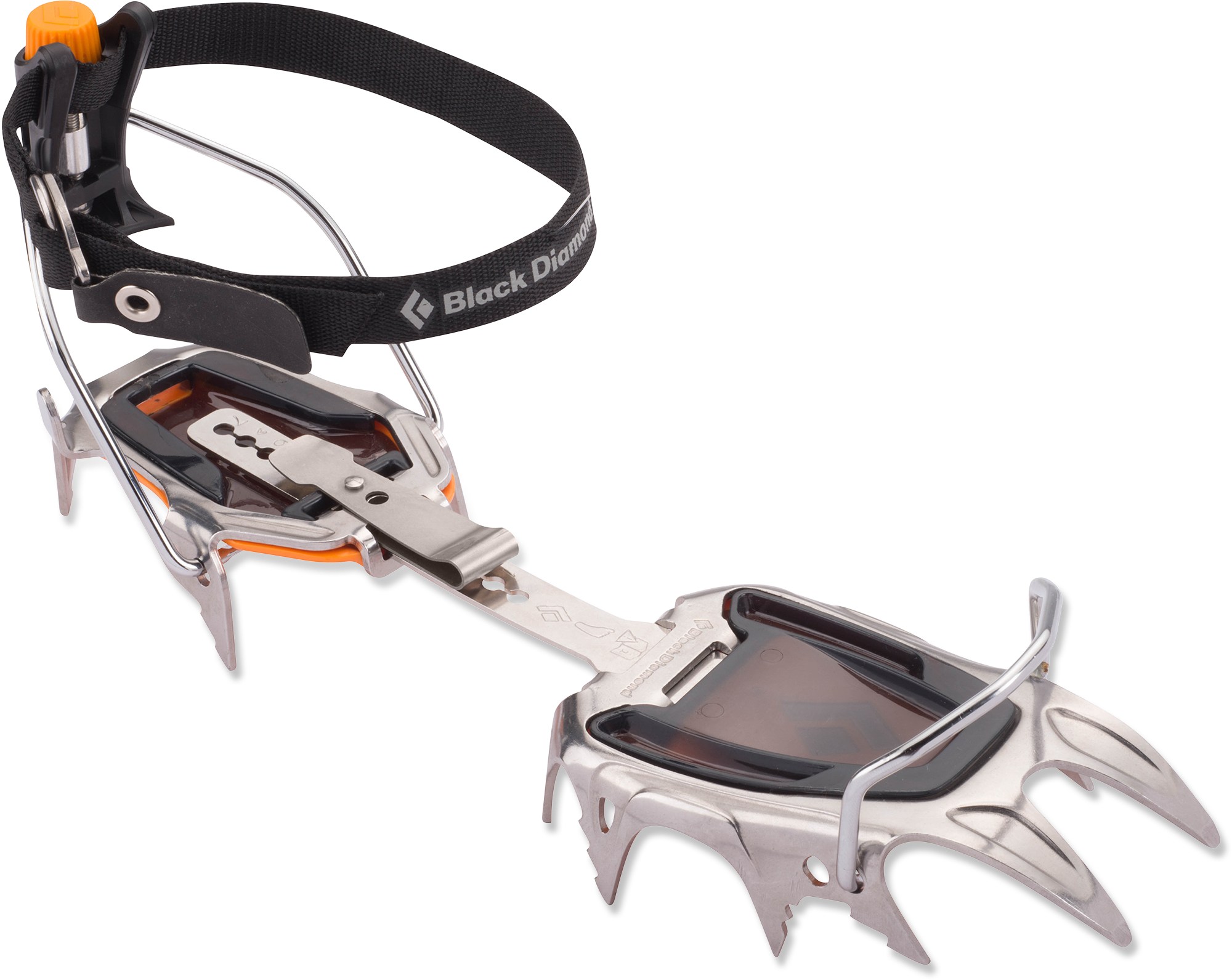 Black Diamond Sabretooth Pro Crampons by Black Diamond(中古 未使用品)　(shin x2nnkyci1qgurouuckvv.jpg