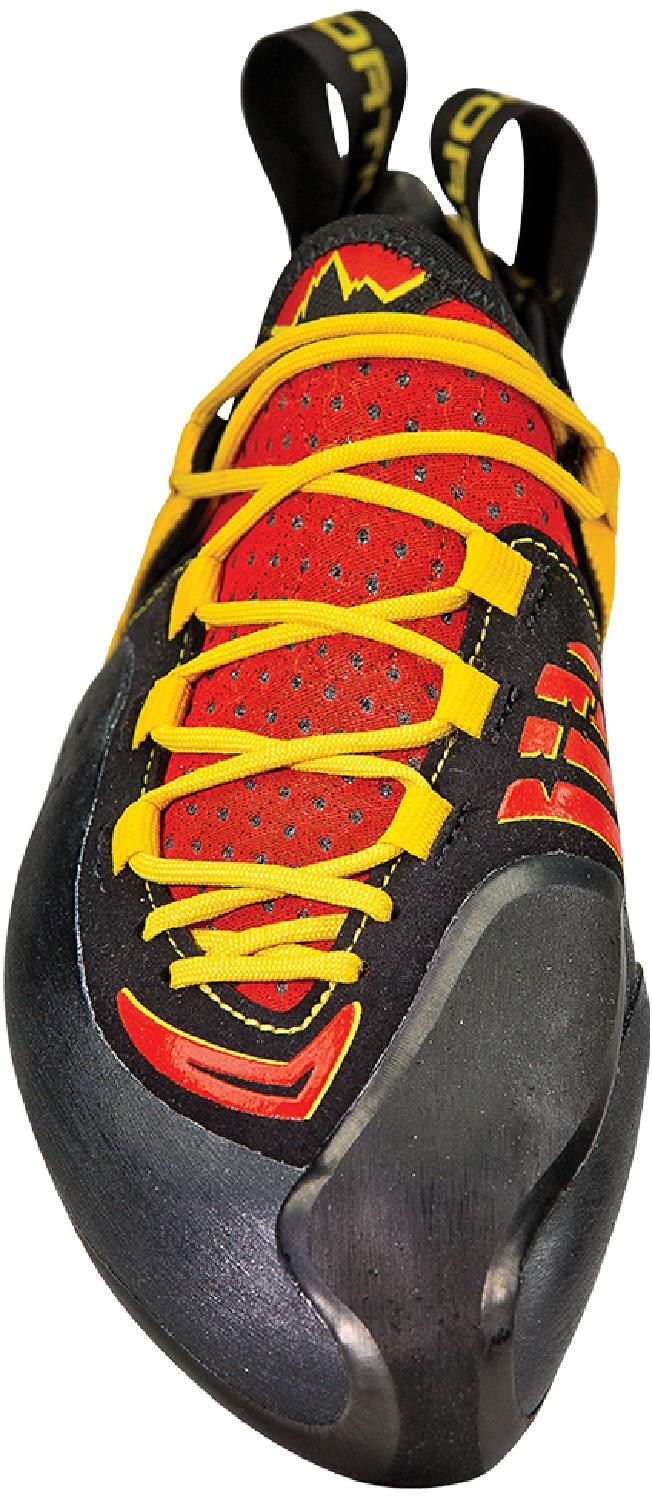 LA SPORTIVA - GENIUS(ジーニアス) 中古品 Used La Sportiva Genius Climbing Shoes | REI Co-op