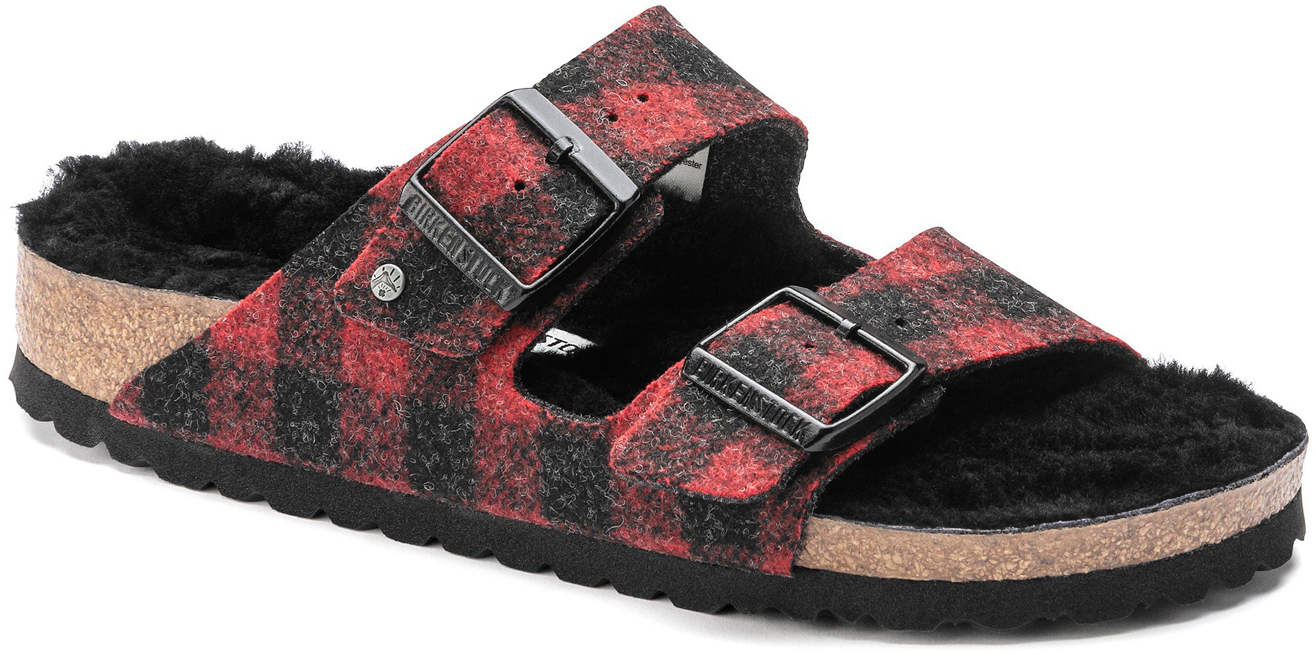 Birkenstock Women's Arizona Shearling Sandals