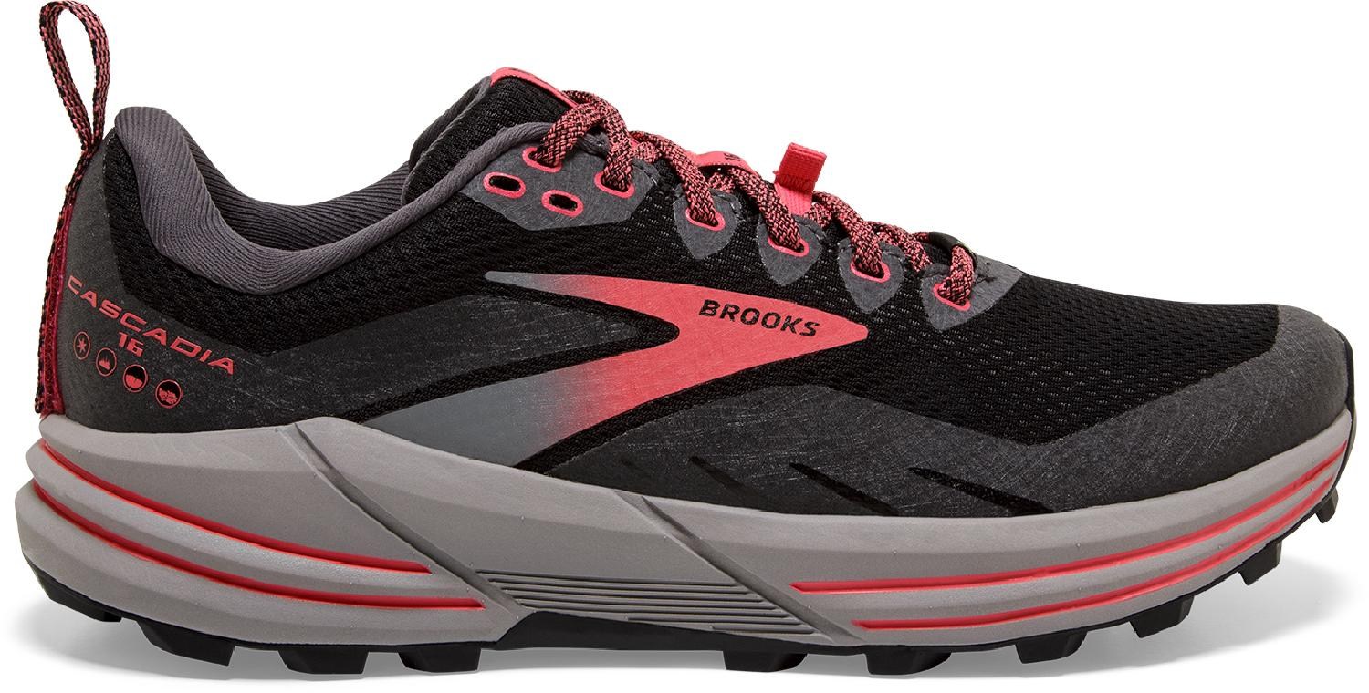 Used Brooks Cascadia 16 GTX Trail-Running Shoes | REI Co-op