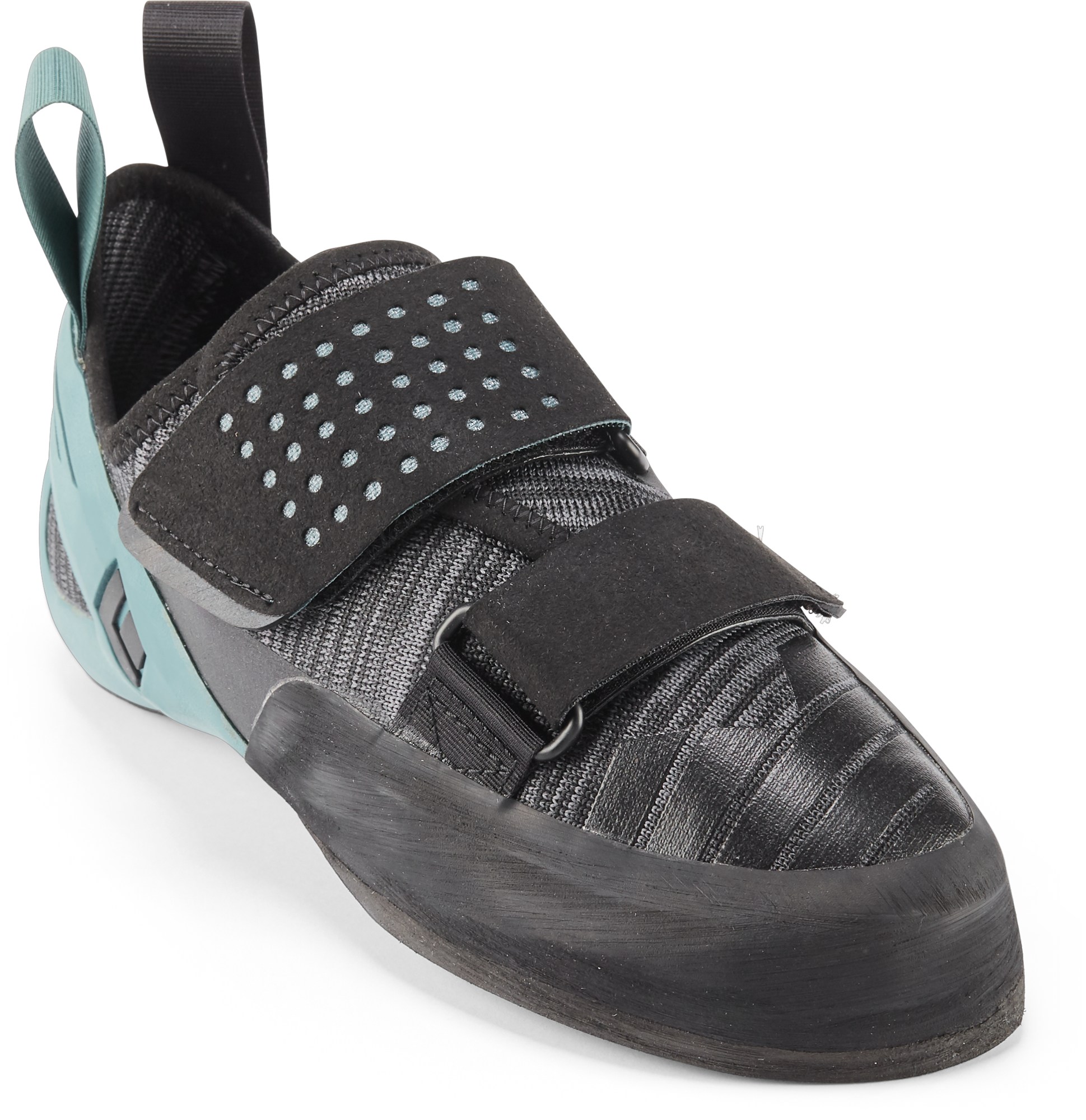 Black Diamond Zone LV Climbing Shoes - Seagrass 5.5