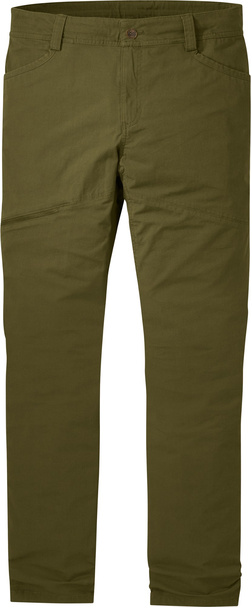 Ripstop Climber Pants, Khaki