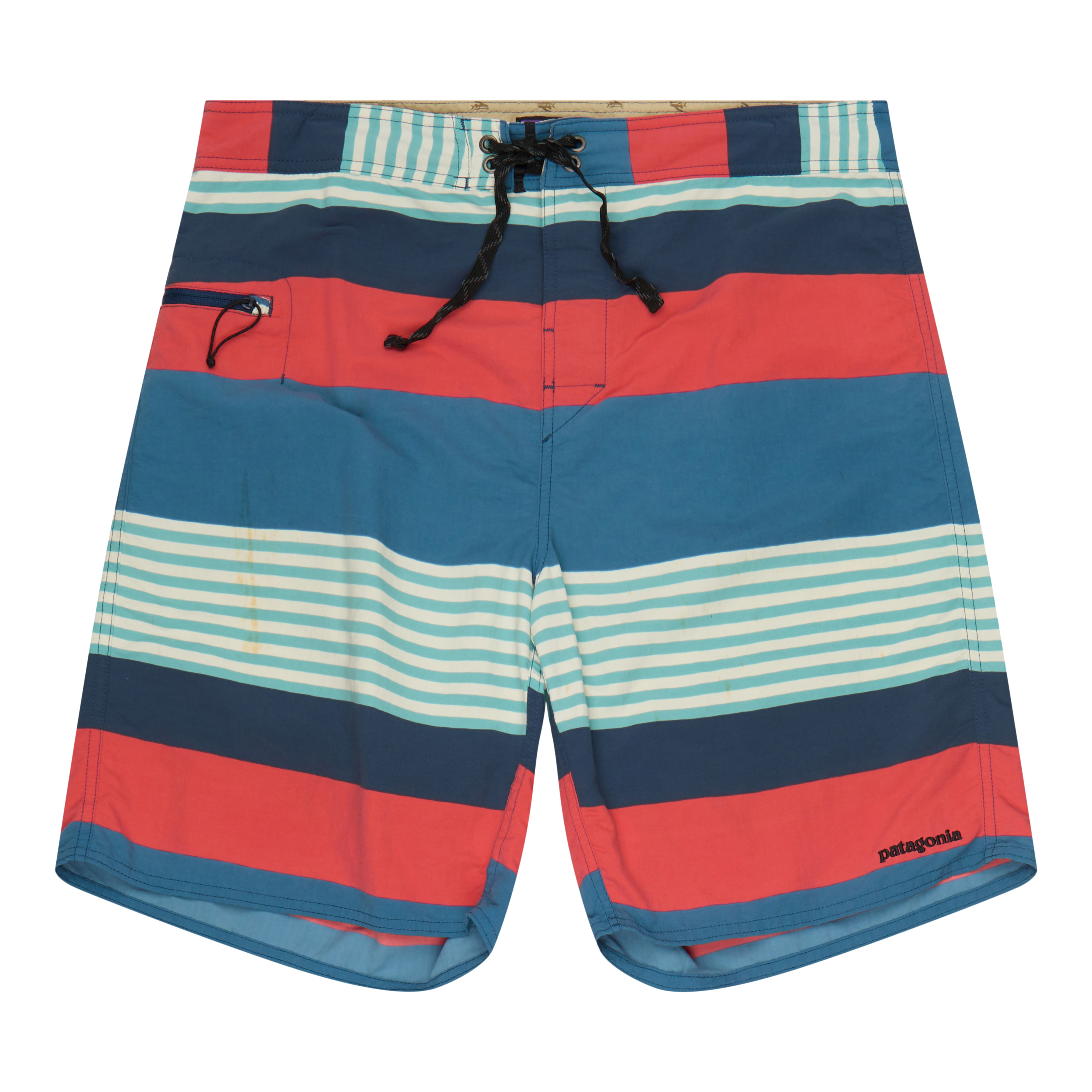 Patagonia Worn Wear Men's Wavefarer® Boardshorts - 19