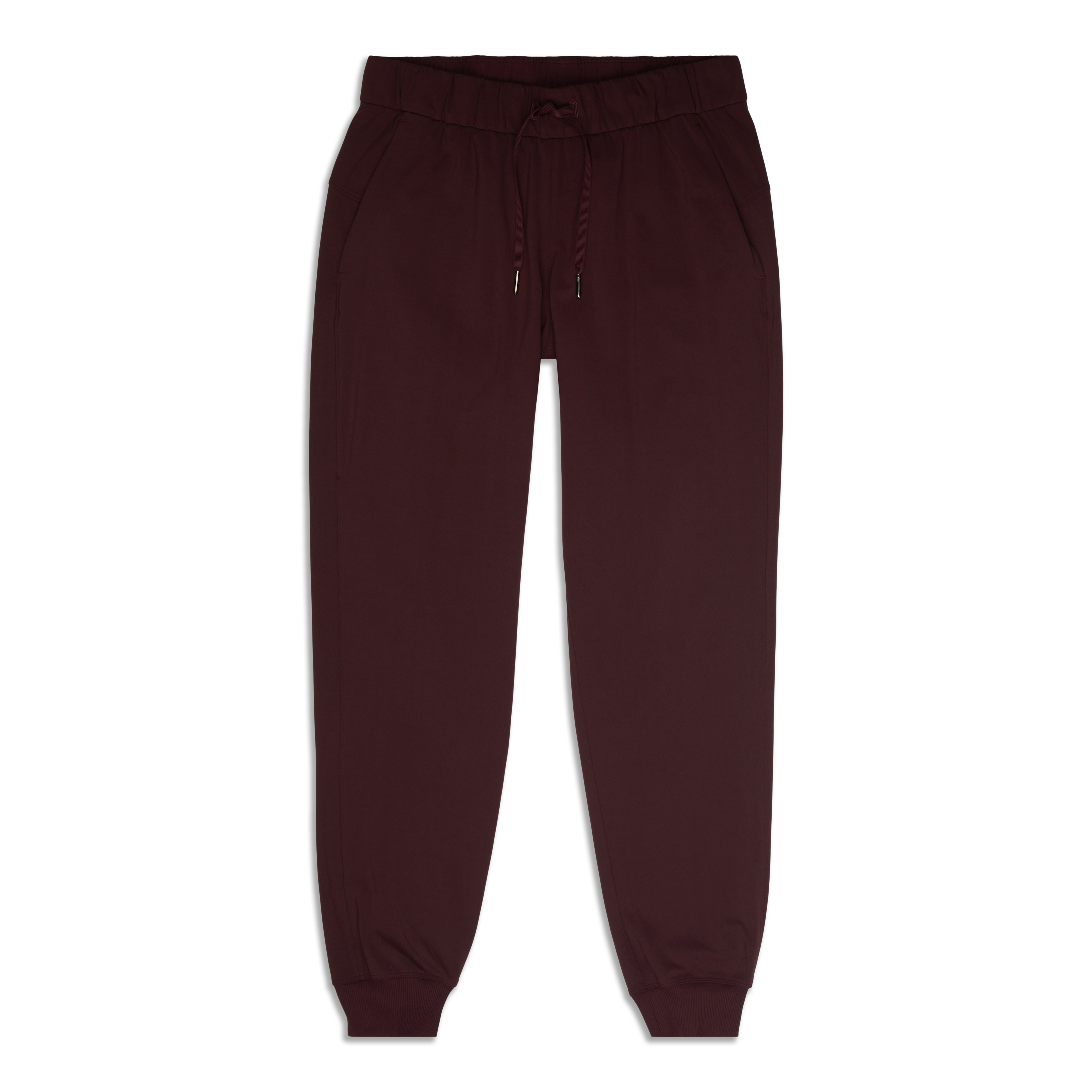 Lululemon On the Fly Jogger 28 *Woven - In Cassis and Light Grey-New -  clothing & accessories - by owner - craigslist