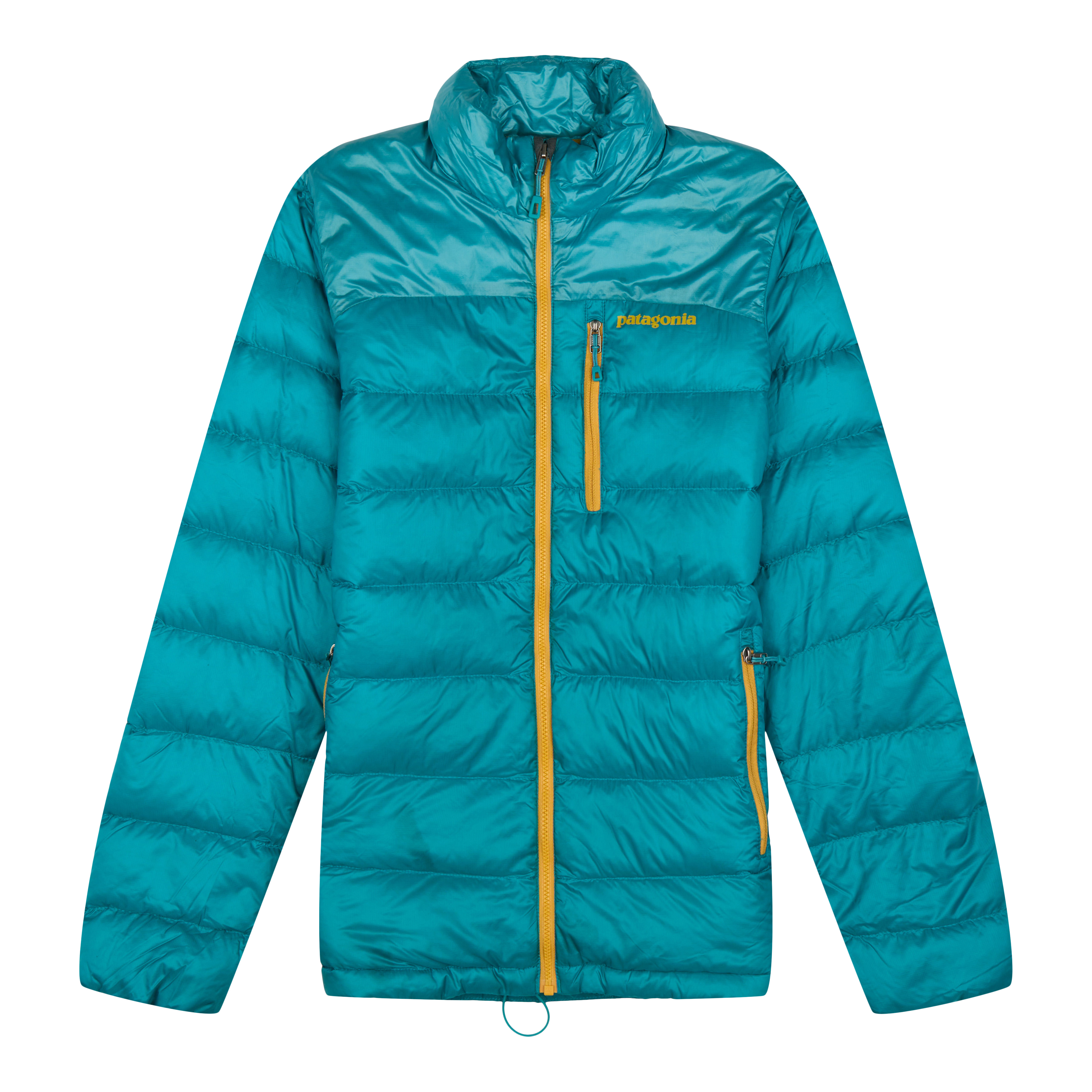 Patagonia Worn Wear Women's Fitz Roy Down Jacket Ultramarine - Used