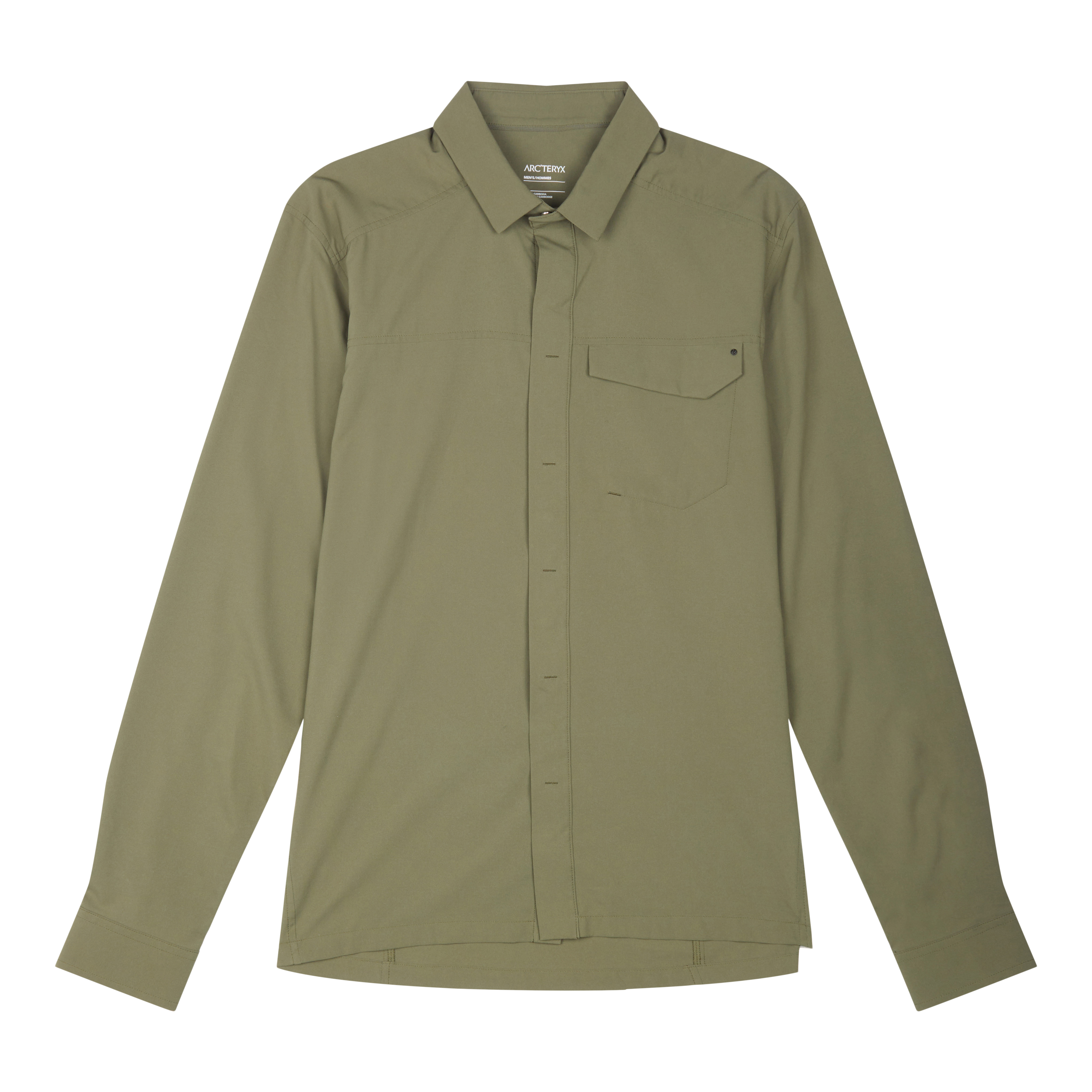 Used Skyline LS Shirt Men's | Arc'teryx ReGEAR}