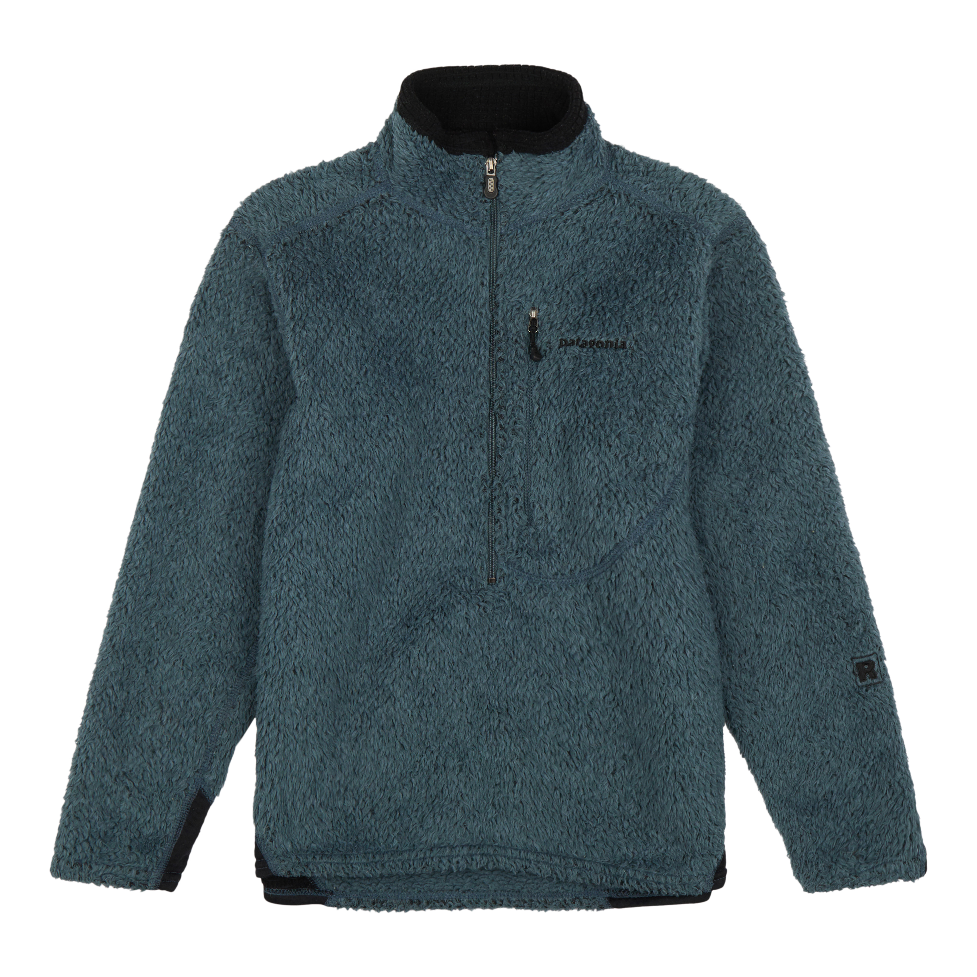 Patagonia Worn Wear R2 Body Rug Pullover (Unisex) Deep Blue/Deep